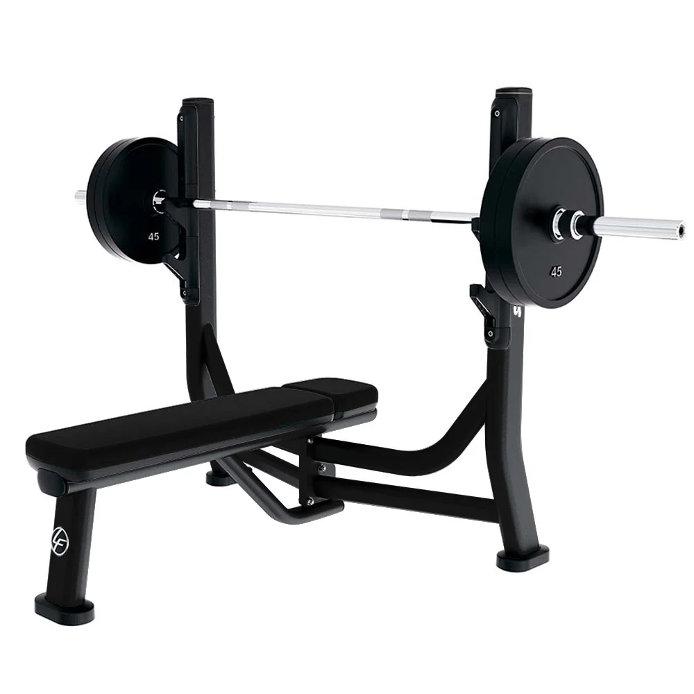 Life fitness Olympic Flat Bench