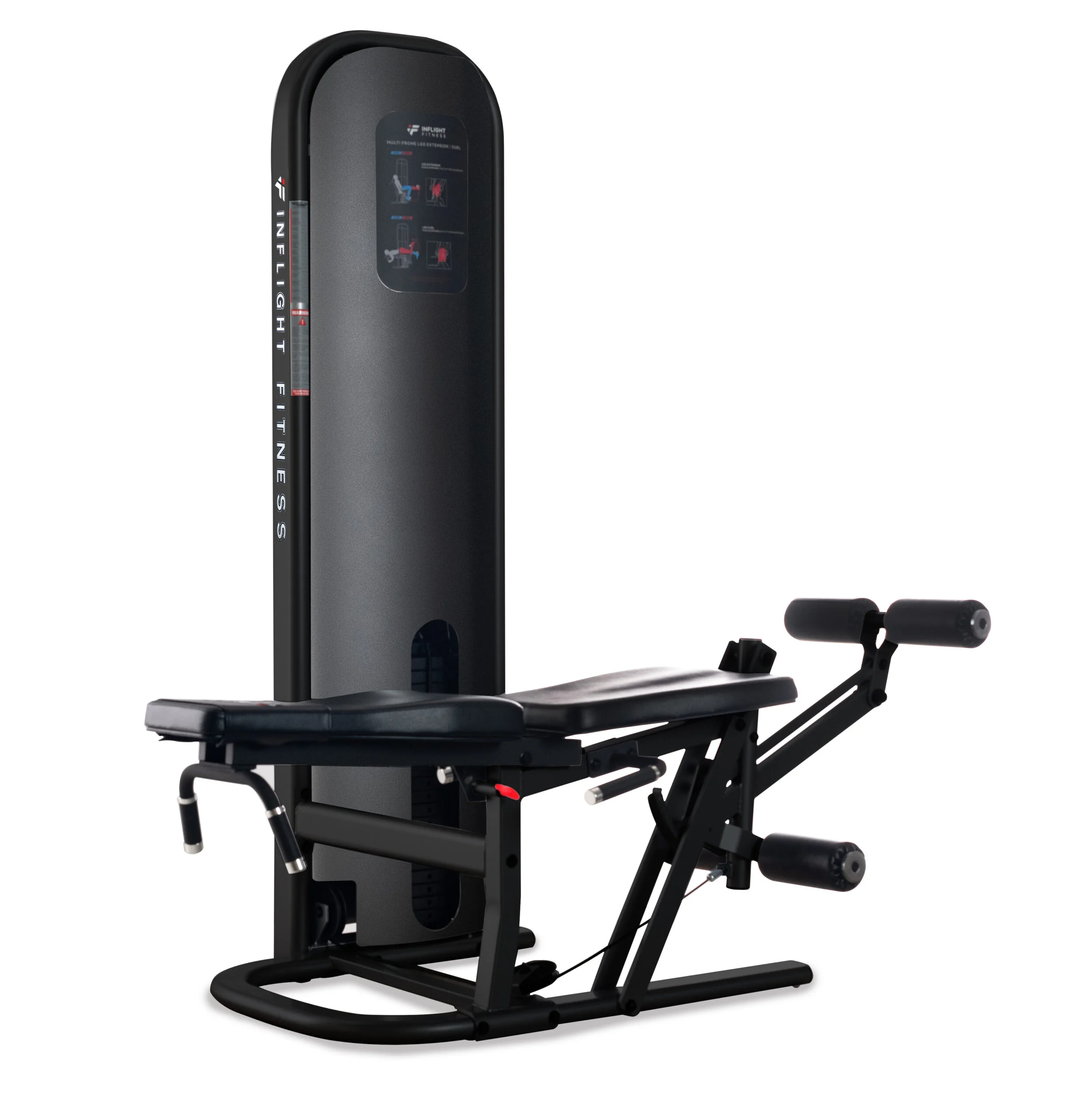 INFLIGHT Multi Prone Leg Extension / Curl