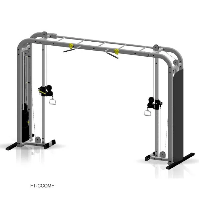 INFLIGHT Cable Crossover Functional Training