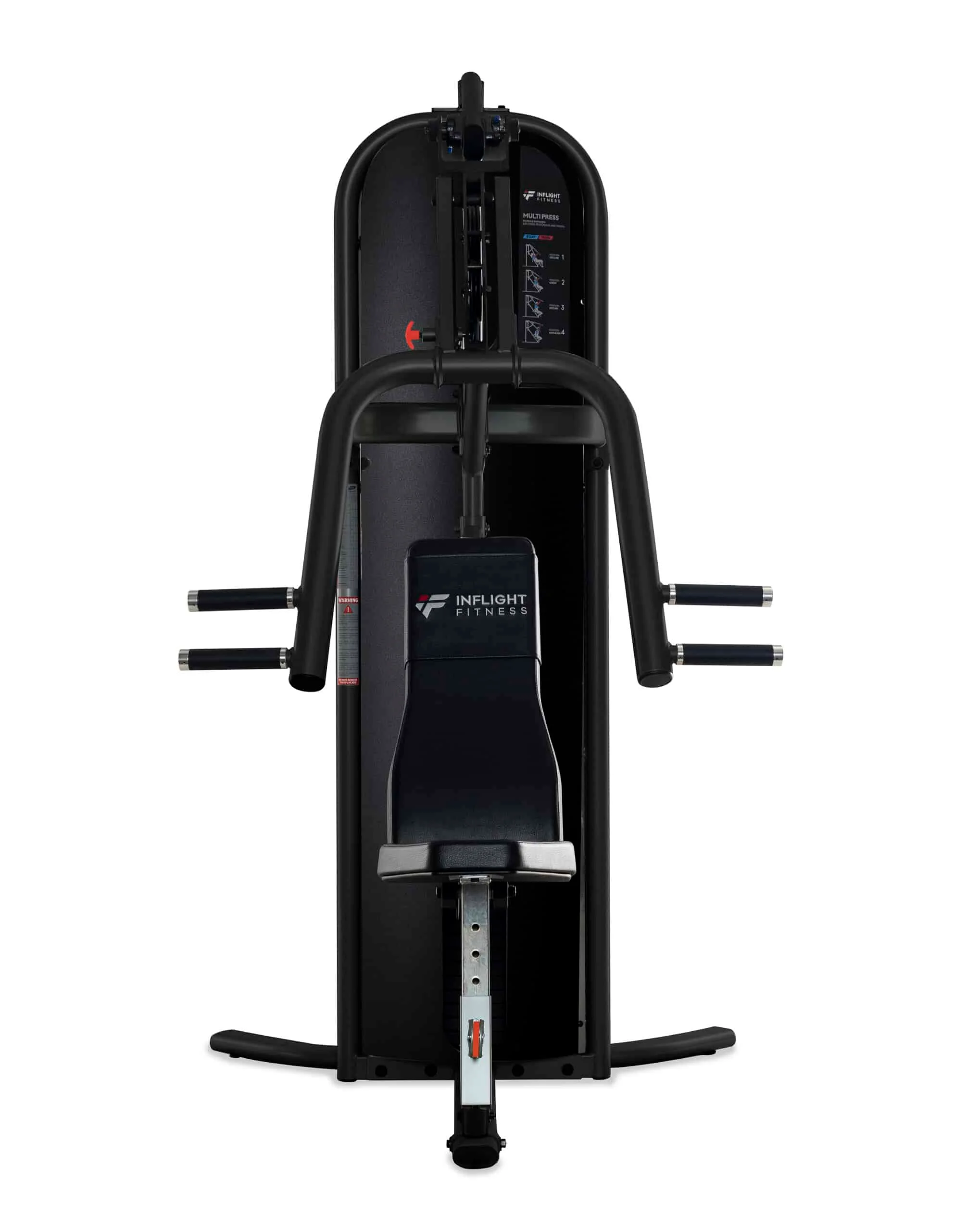 INFLIGHT Multi Chest Press
