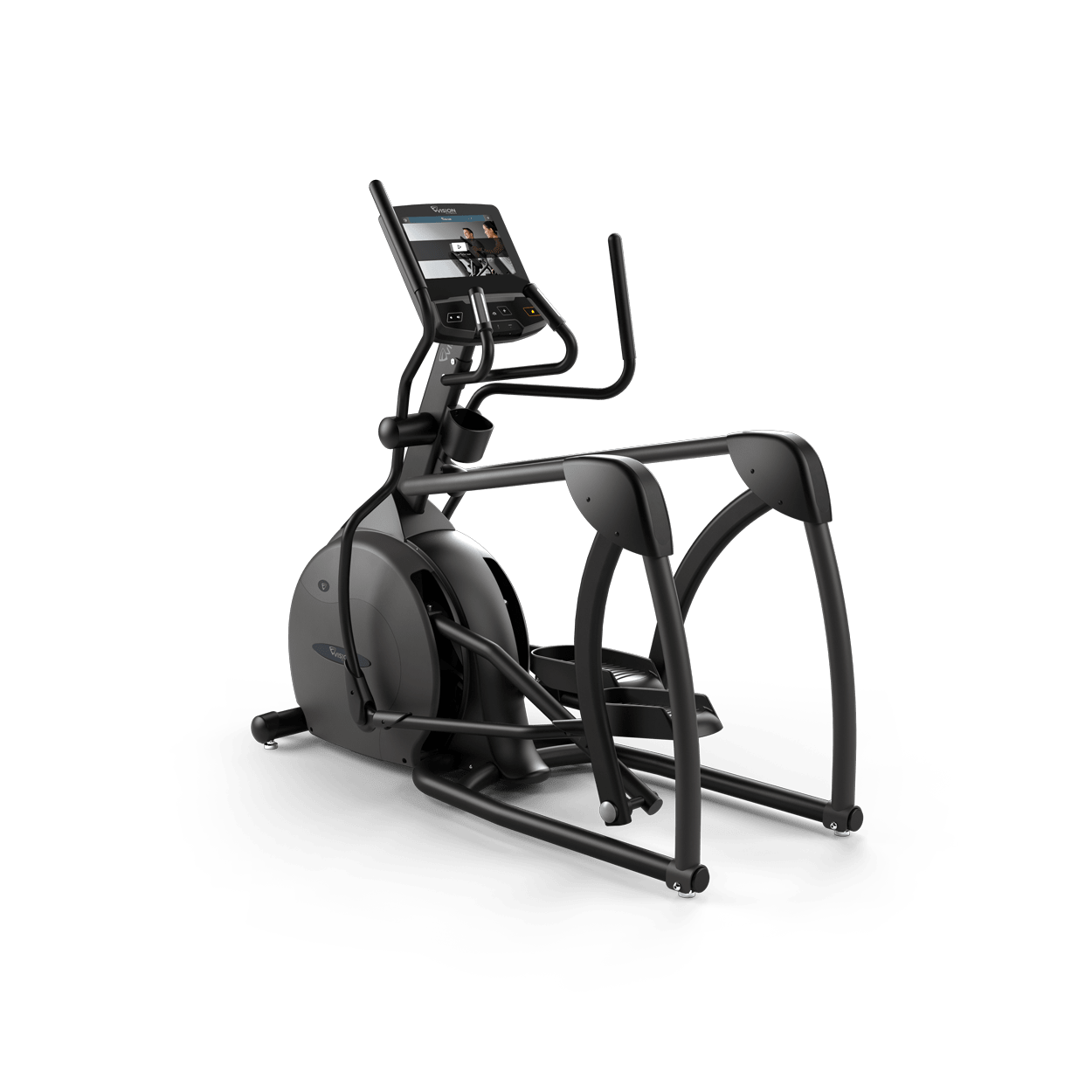 Vision S600E Suspension Elliptical