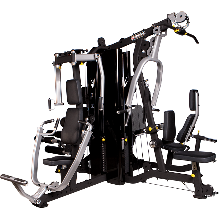 Batca Omega 4 Base Unit - 4 stack