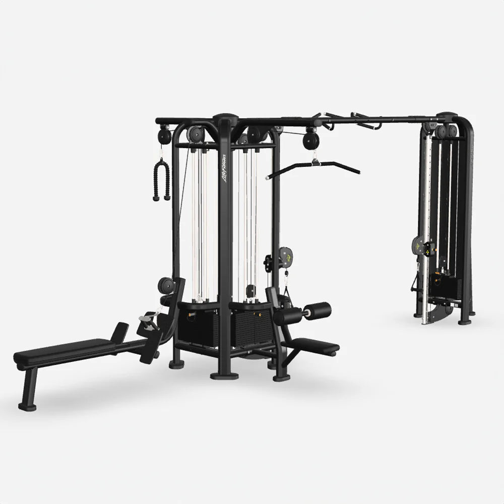 Life Fitness Life Fitness Power Play - 5 Stations