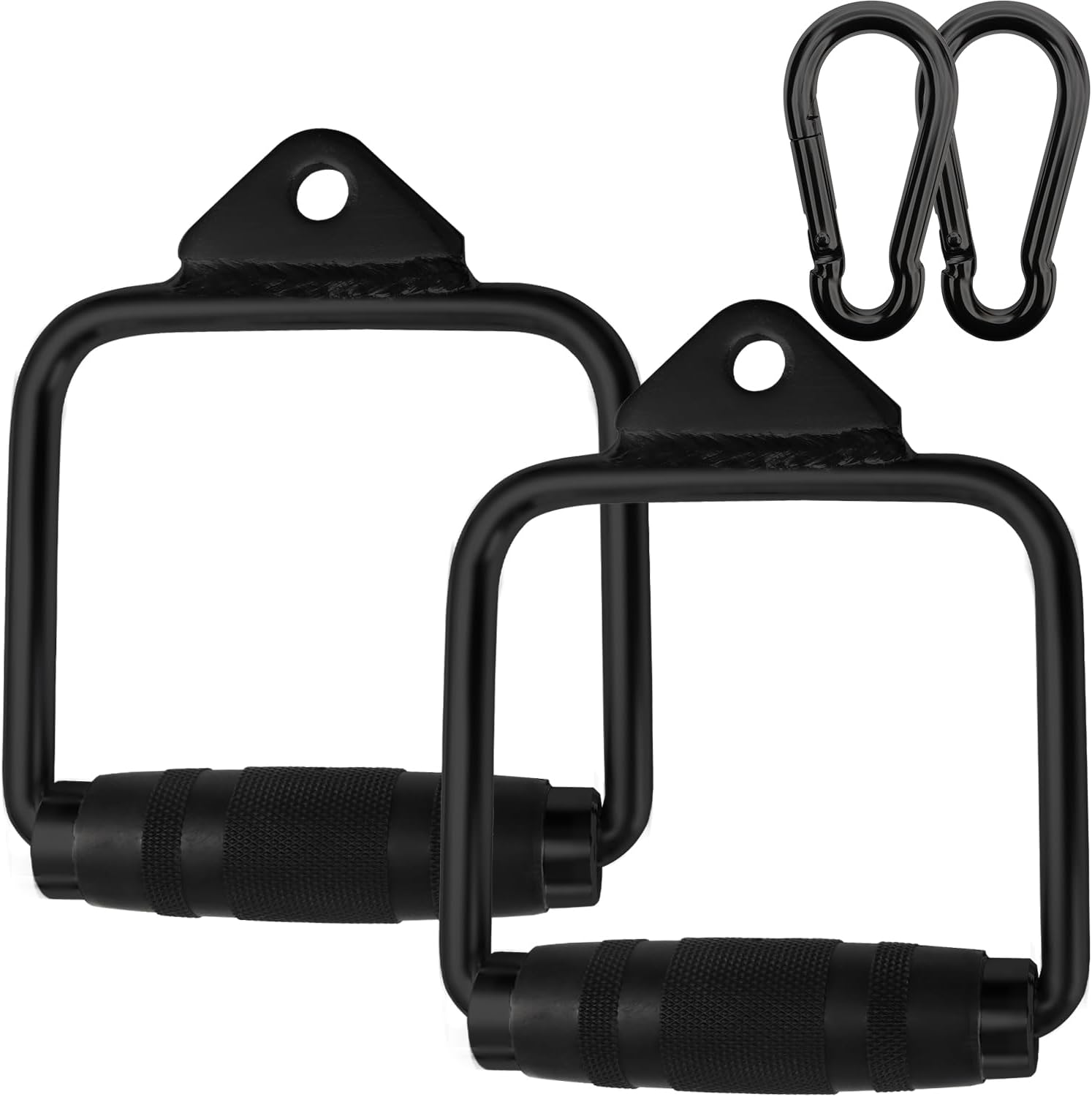 A2ZCARE LAT Pull Down Cable Machine Attachment - Cable Machine Accessories for Home Gym with Multi Option