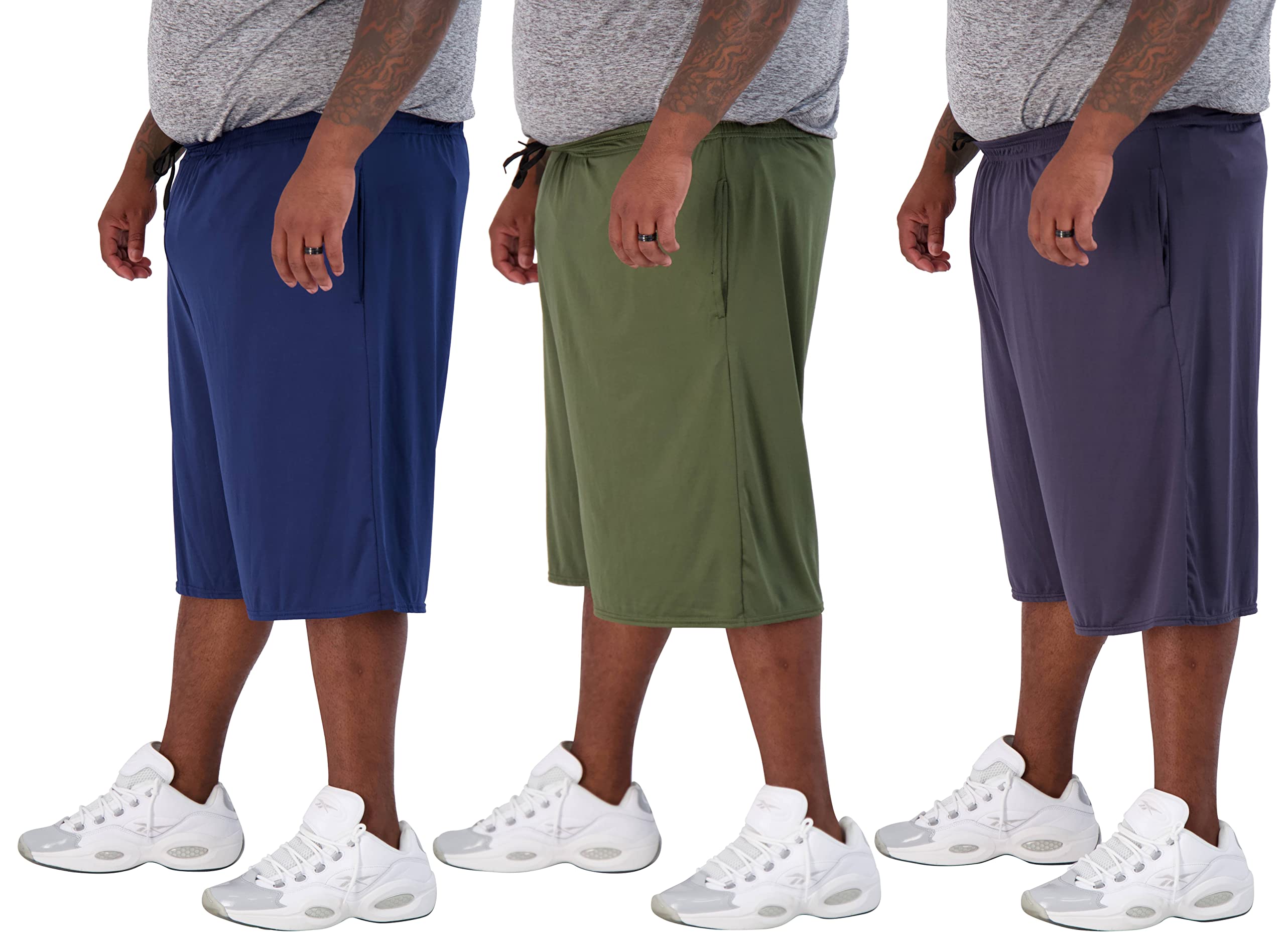 Real Essentials Men