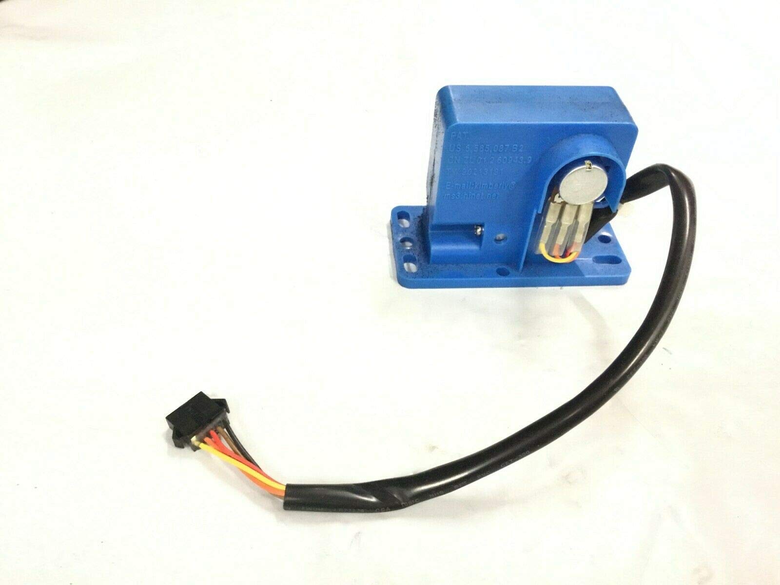 LifeCORE Blue Resistance Gear Motor Brake Tensioner TW 90213191 Works 500 Elliptical