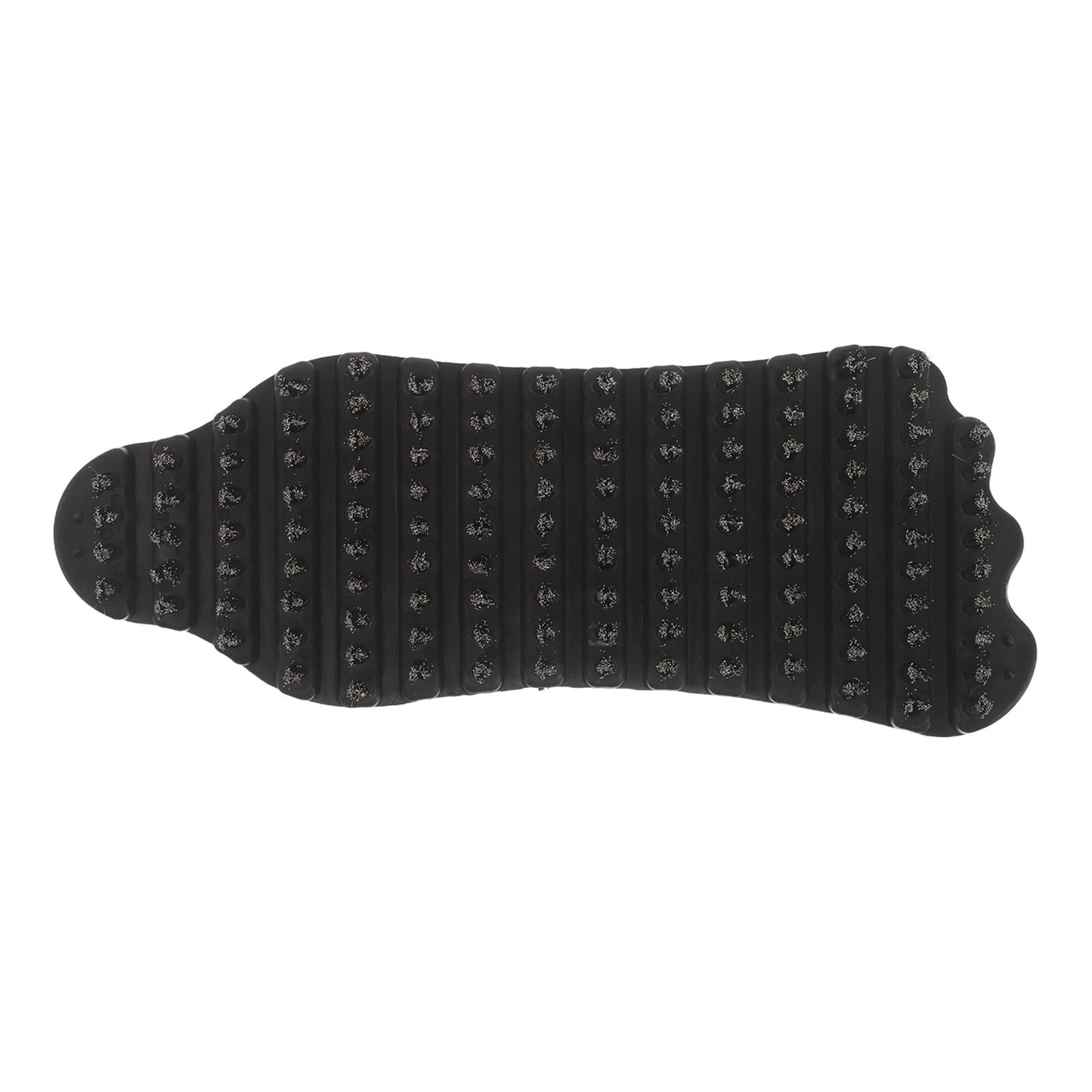 Bendable Barbell Brush for Strength Training Machine and Fitness Equipment Cleaning, Wire Utility Scrub Brush with Stiff Bristles and Wide Ergonomic Grip, for Maintaining