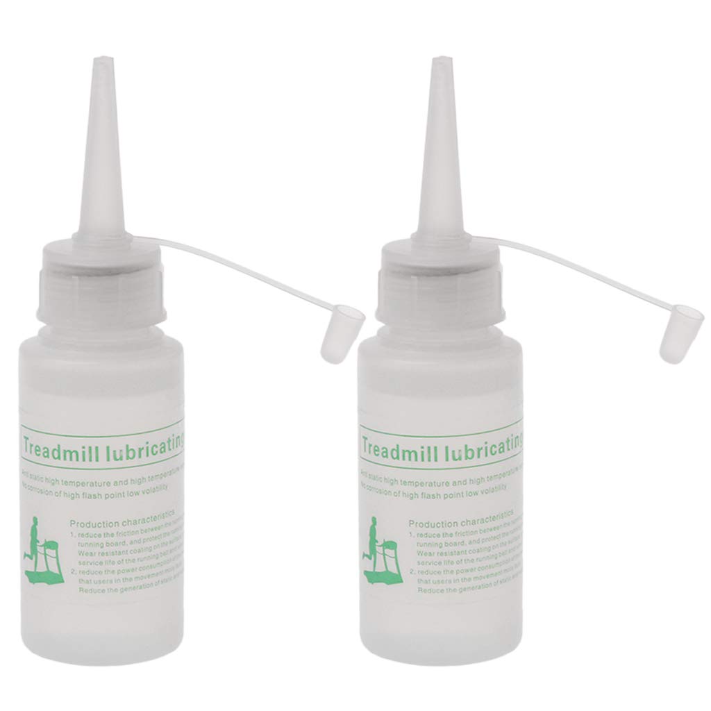 50ml Portable Maintenance Tool Gym Equipment for Sports Running Machine Gym Treadmill Maintenance Silicone Oil