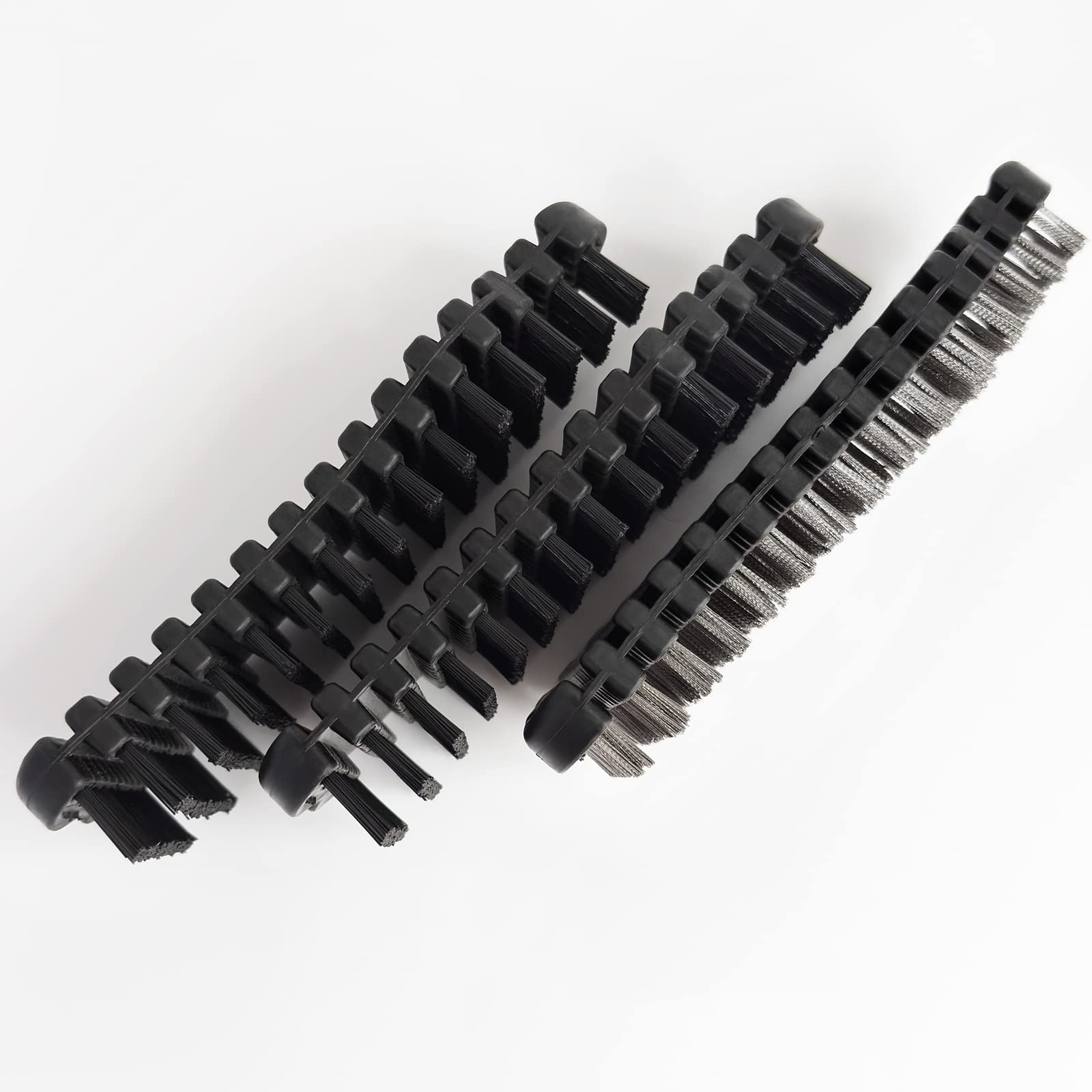 Barbell Brush Barbell Cleaning kit for Cleaning Weighted Bars, Strength Training Bars Cleaning Supplies