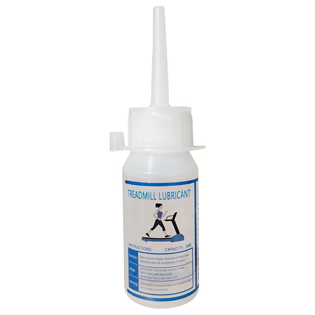 Running Machine Gym Treadmill Maintenance Silicone Oil 30ml Portable Maintenance Tool Gym Equipment for Sports Treadmill Silicone Oil