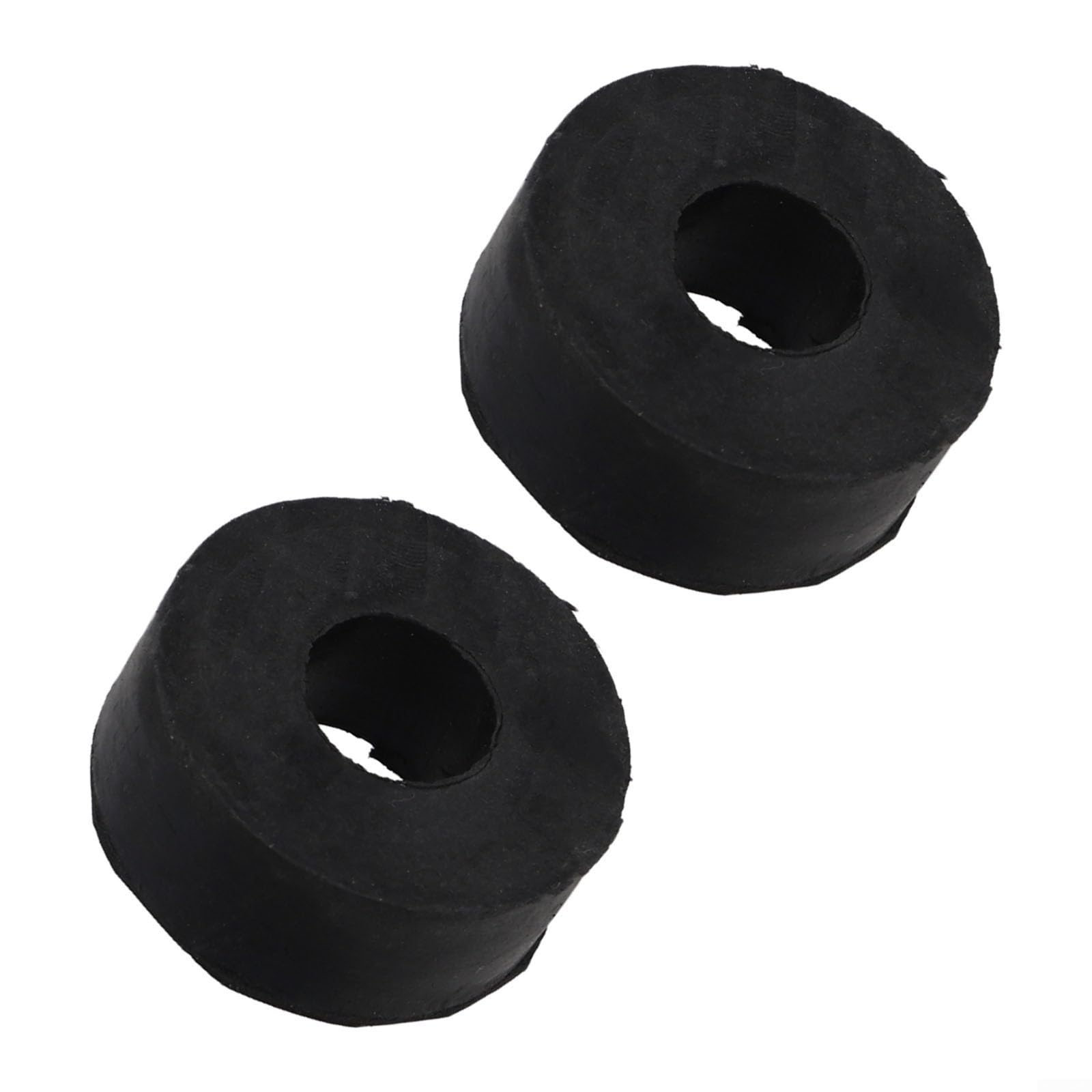 Weight Stack Rod Rubber Spacers, Shock Absorber Fitness-Equipment Blocks, Fitness Equipment Weight Guide Rod Rubber Shock Pad Rubber Gaskets, Damping-Blocks Feet Bumpers(20mm)