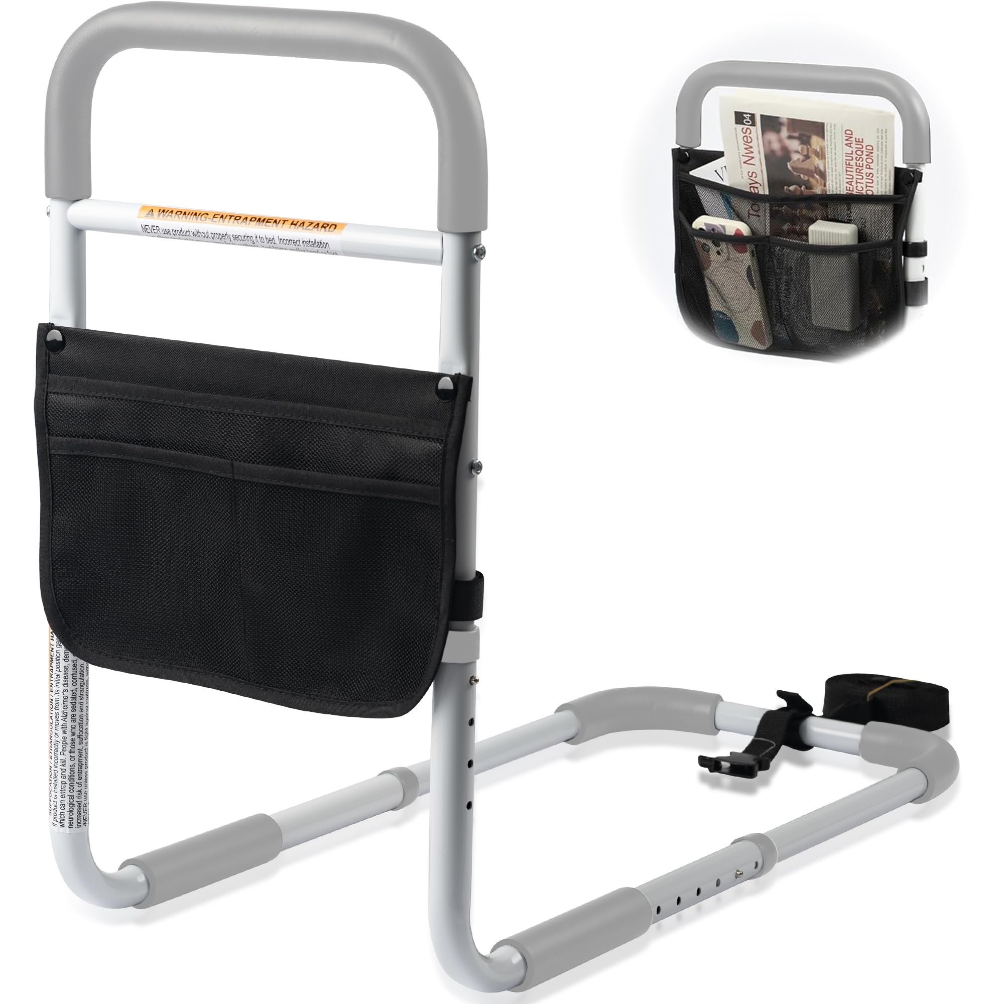 Panta Bed Assist Rail