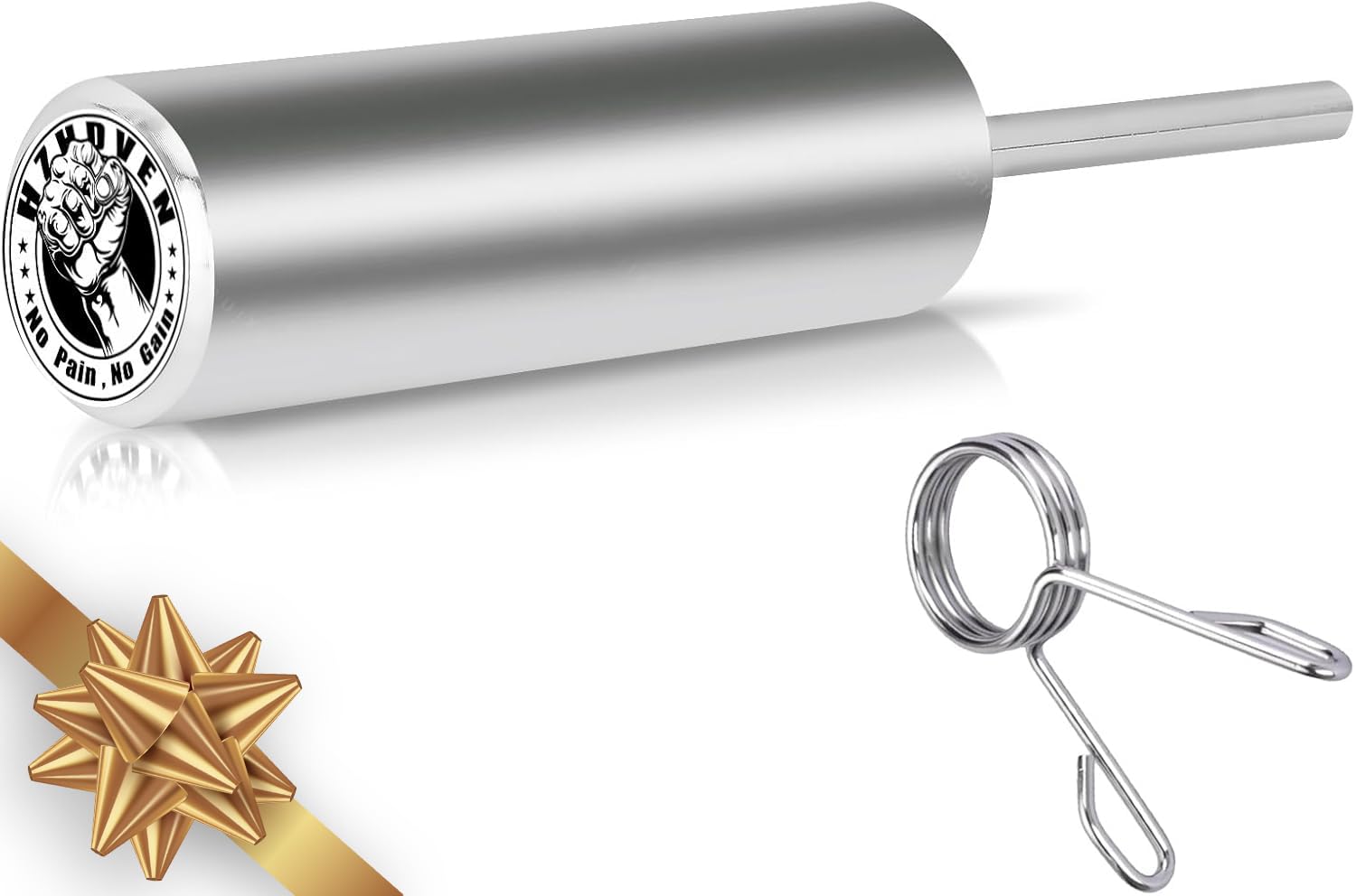 Weight Stack Pin Extender for Gym Cable Machine & Home Gym, Allowing Additional Olympic Weight Plates, Made of Durable Steel for Secure and Long-Lasting Use