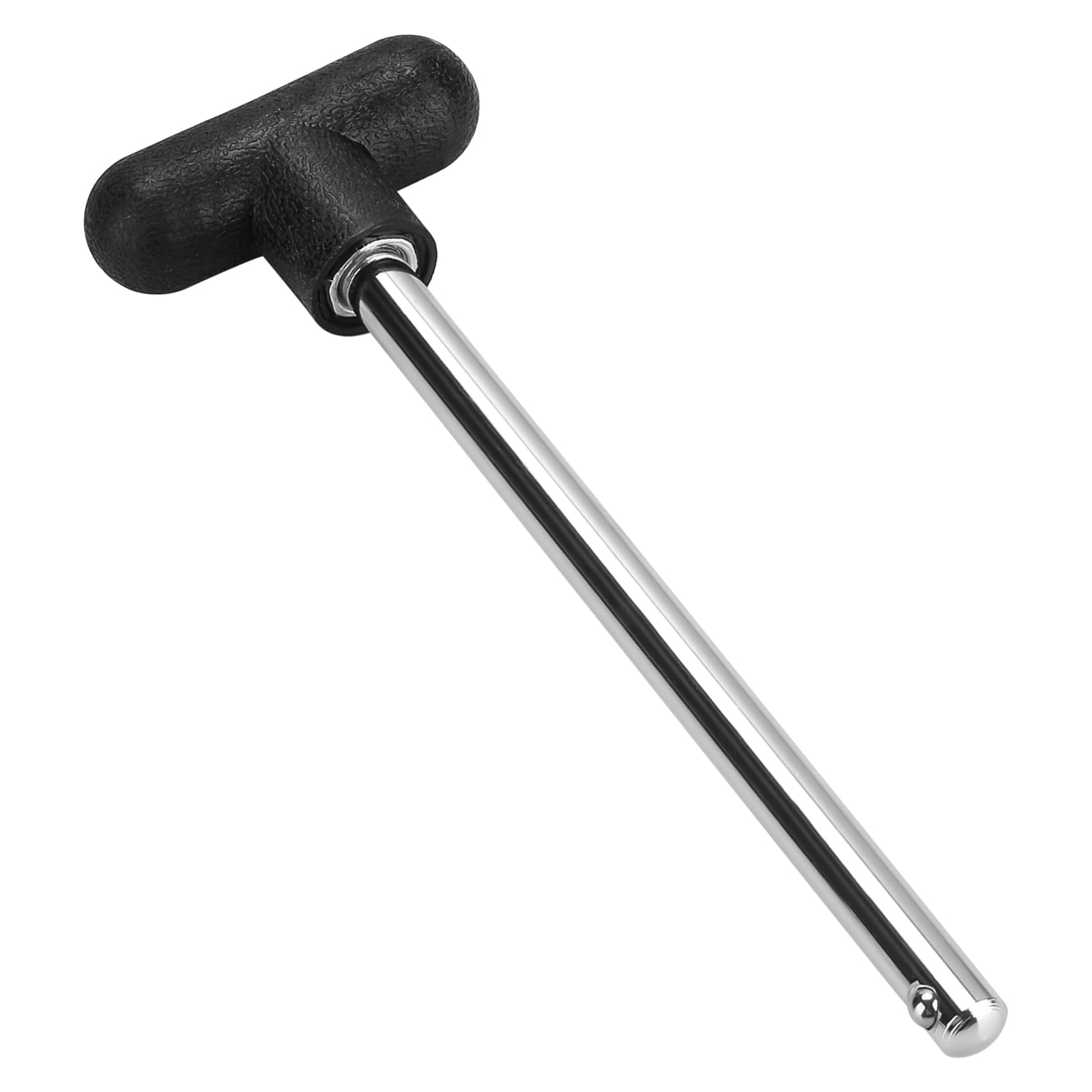 Weight Stack Pin, Gym Pin Heavy Duty Replacement, Weight Machine Pin,for Fitness Universal Home Gym Exercise Machine Parts & Accessories, Pin Tensile 3/8 Diameter 5-1/2" Locking Space