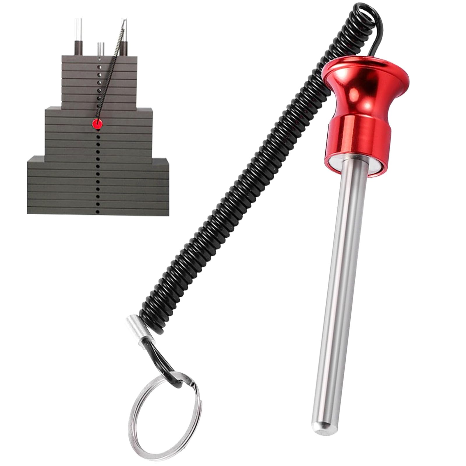 Weight Stack Pin
