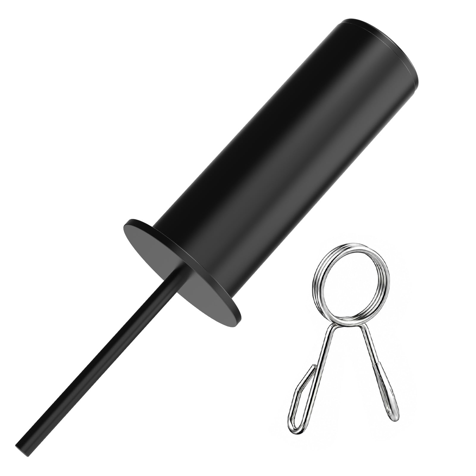 8MM/10MM Weight Stack Pin with Spring Clip Collar