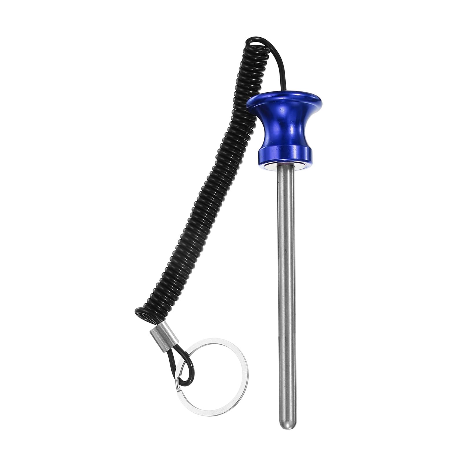 PATIKIL Pin Tensile, Weight Stack Pin Magnetic Gym Pin Universal Weight Stack Replacement Weight Selector Pin