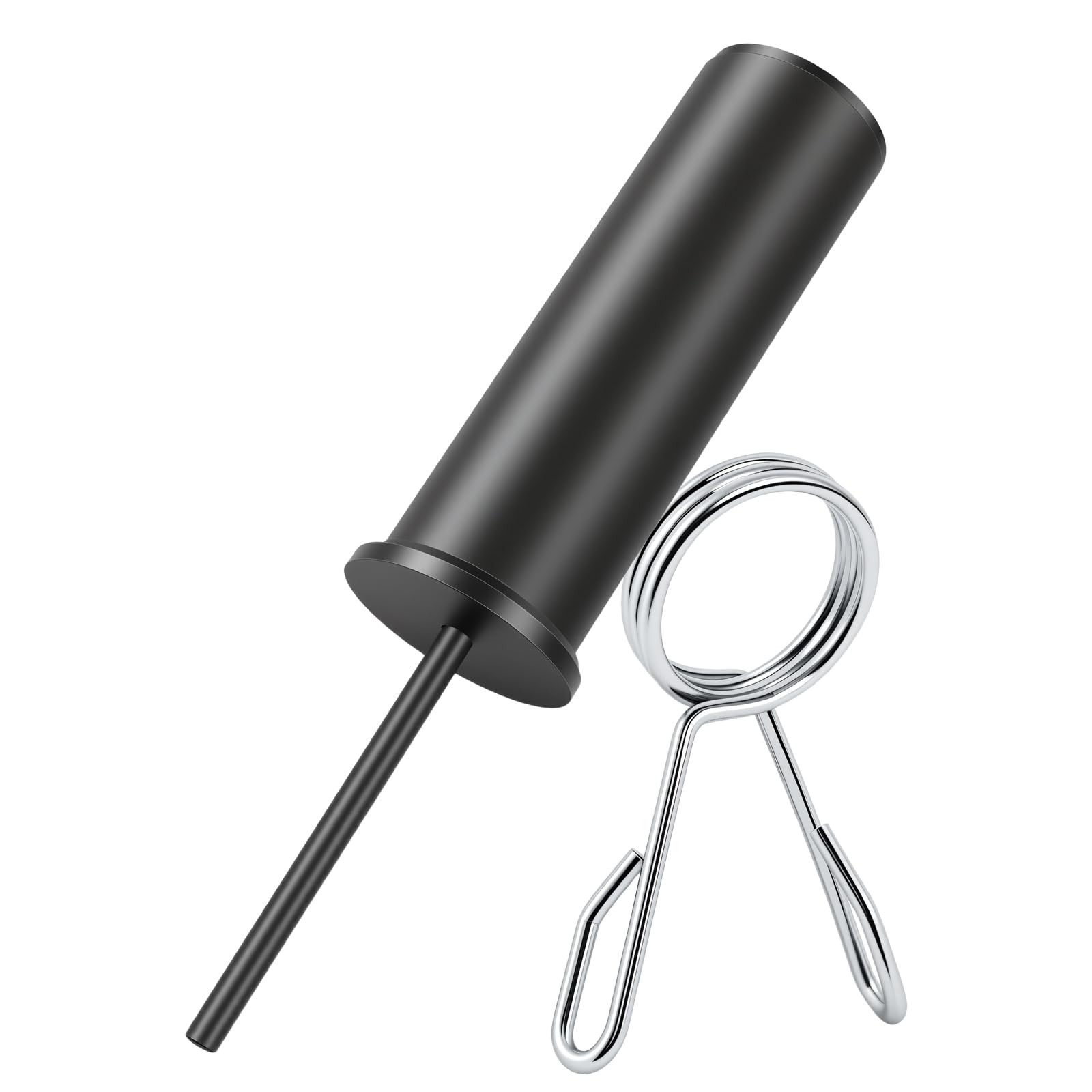 CAELUM Weight Stack Pin Extender with Spring Clip, for Cable Machine 1Pack