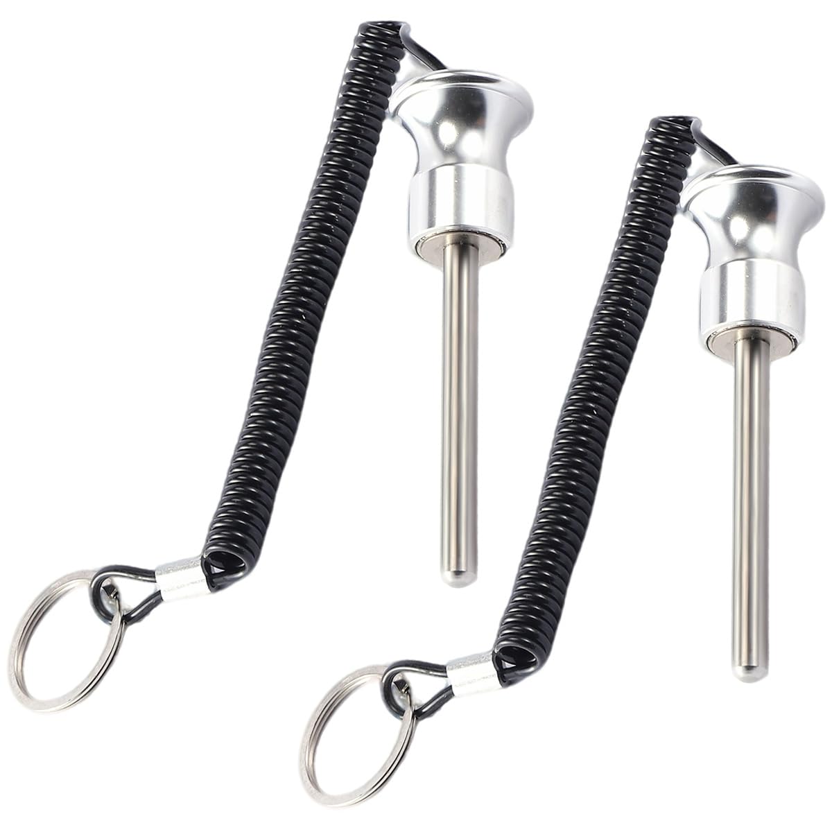 Gym Pin, Weight Stack Pin, Magnetic Weights, Universal Magnetic Weight Pin with Pull Rope, Gym Pins for Weight Stack, Home Gym Parts, Exercise Machine Parts & Accessorie
