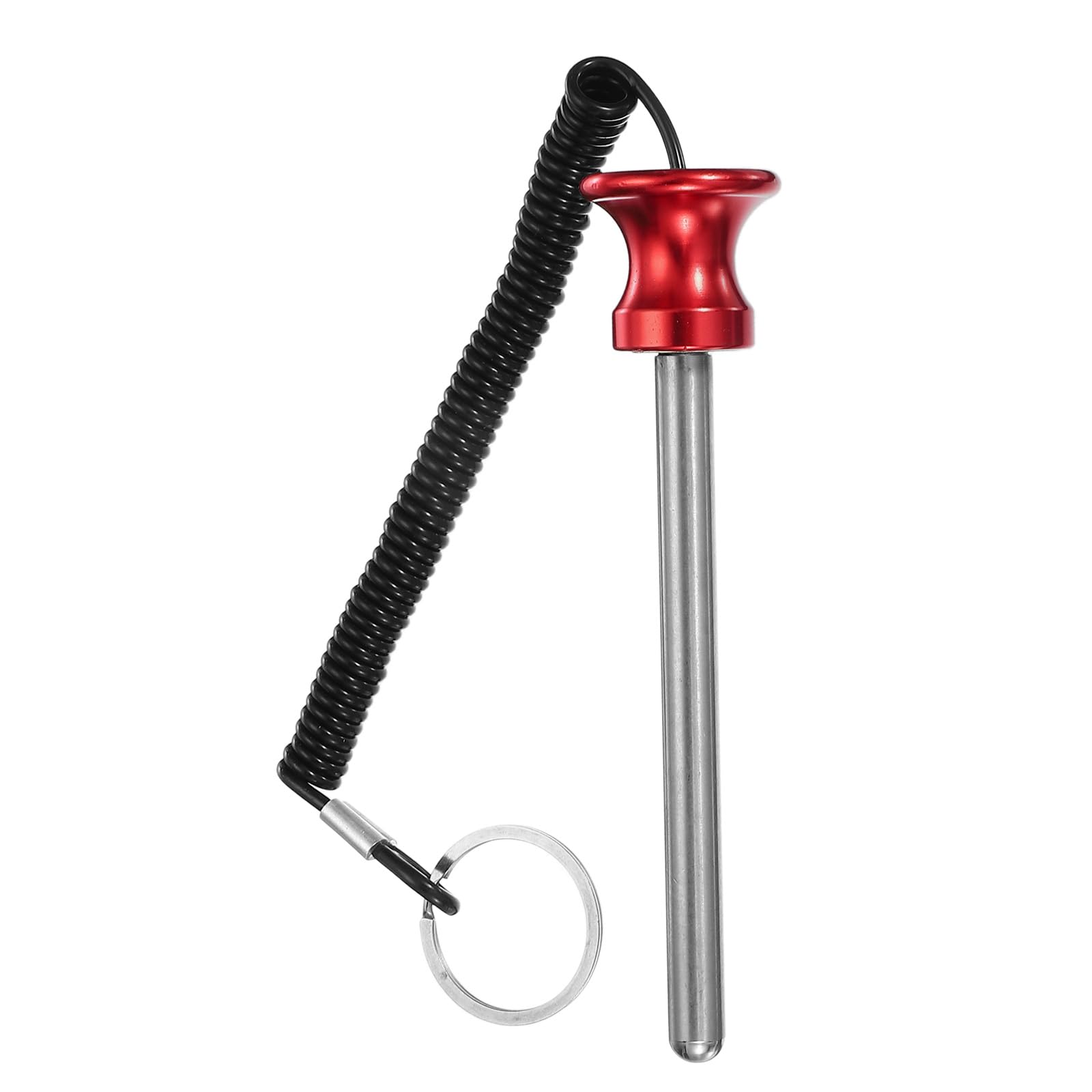 PATIKIL Pin Tensile, Weight Stack Pin Magnetic Gym Pin Universal Weight Stack Replacement Weight Selector Pin for Gym