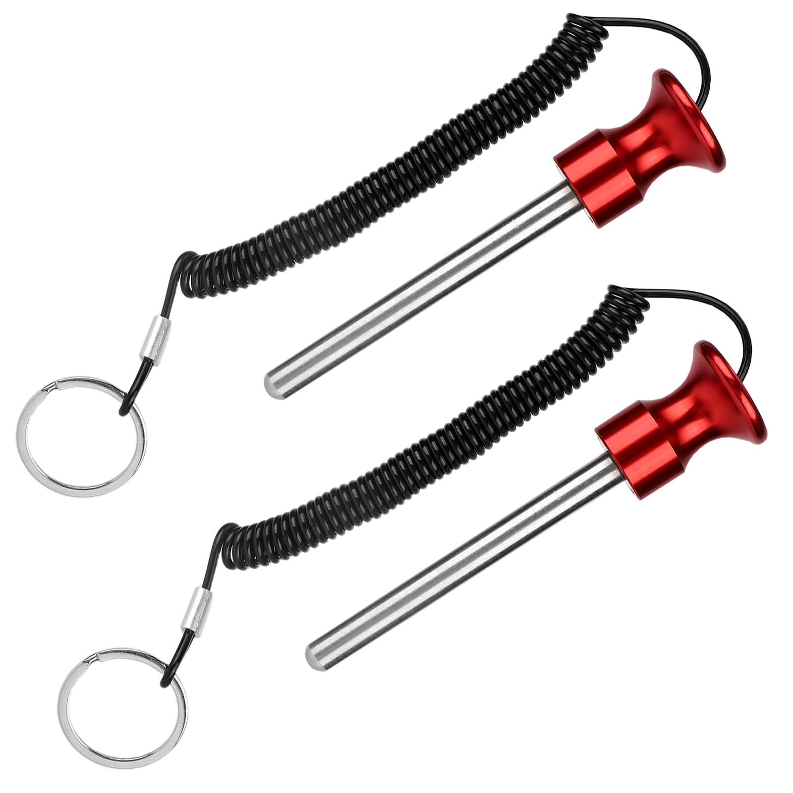 NQEUEPN 2pcs Weight Stack Pin, Universal Weight Selector Pin