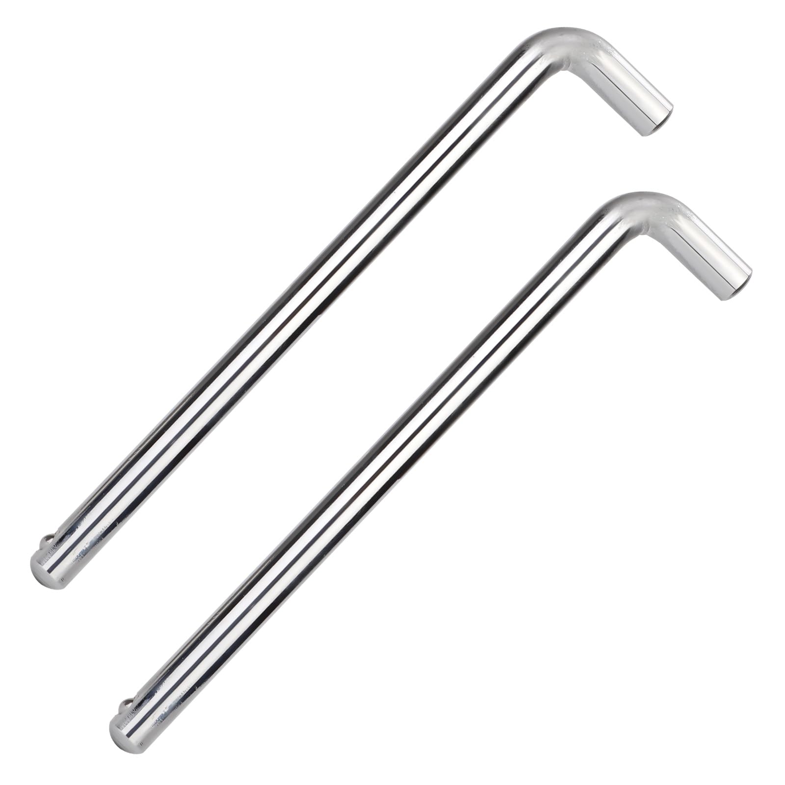 NQEUEPN Weight Stack Pin, 3/8 Inch Diameter Weight Loading Pin L Shaped Stack Extender Selector Inserts Gym Fitness Equipment for Home Gym Accessories