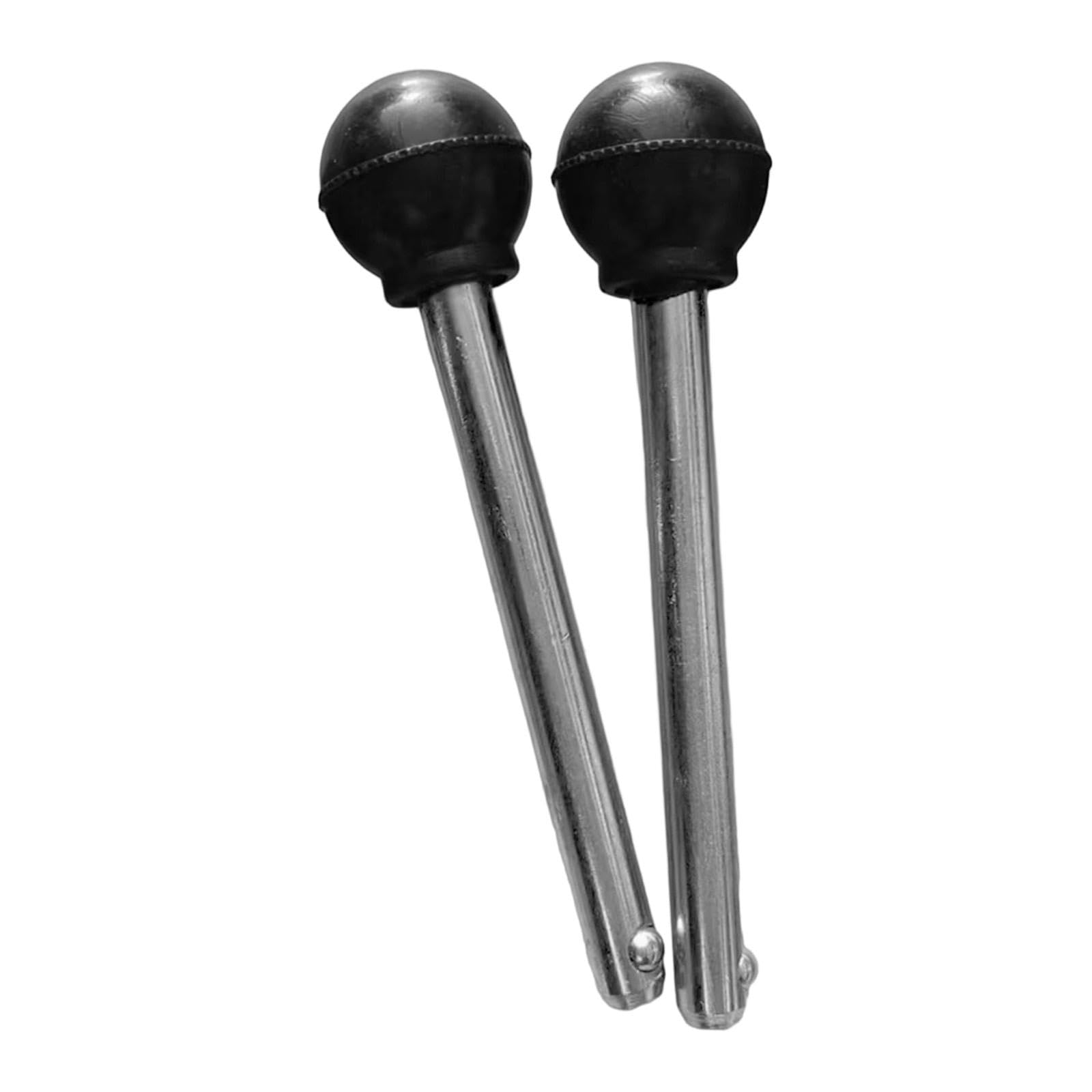 2X Weight Stack Pins,Gym Pins Weight Machine Pin Cable Crossover Machine Accessories for Sports,Commercial,Cable,Home