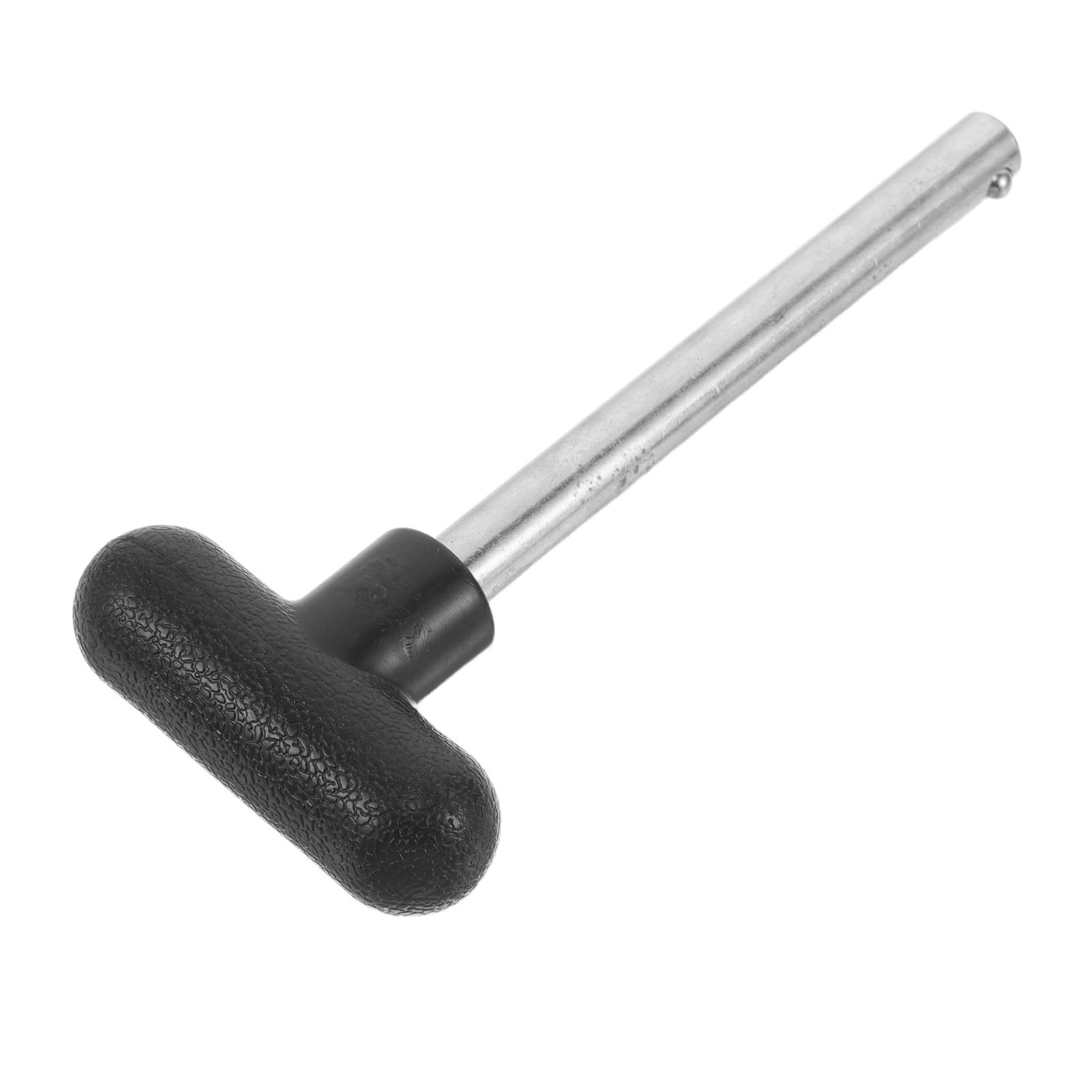 TEHAUX Heavy Duty Weight Stack Pin for Gym and Weight Lifting Machines, Chromium-Plated Steel with Reliable Locking Mechanism and Ergonomic Comfort, for Home Gym and Commercial Use