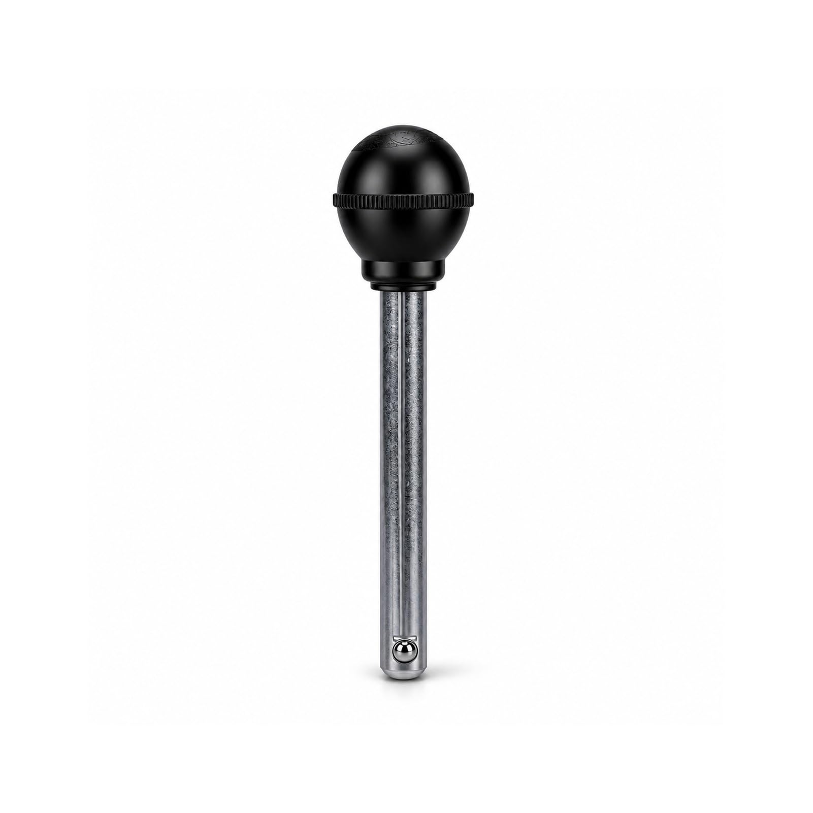 Vikye Weight Stack Pin, Heavy Duty Weight Machine Selector Pin with Secure Locking Ball Head for Home and Commercial Fitness Equipment