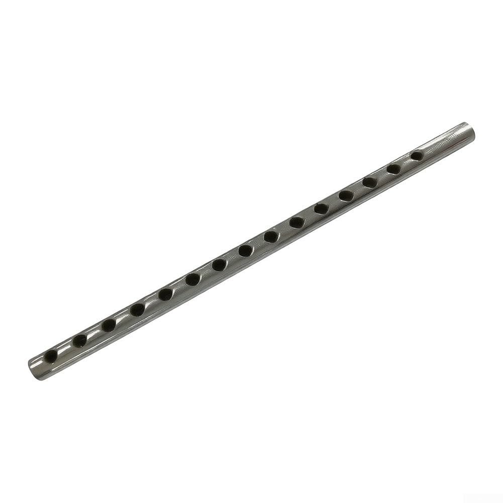 Steel Weight Stack Selector Rod 2cm Dia Heavy Duty(15-hole)