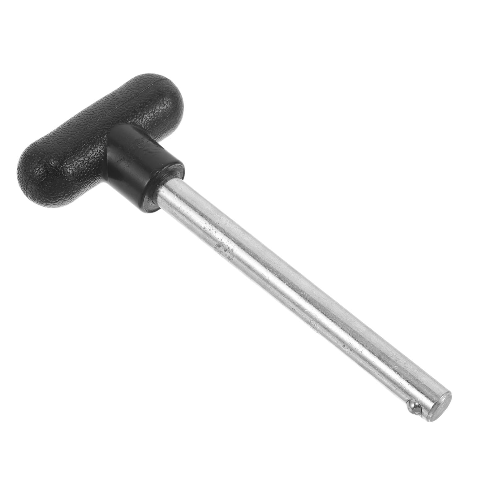 CLISPEED Locking Weight Stack Pin for Exercise Equipment and Weight Machines, Heavy-Duty Chromium-Plated Metal Pin with Ergonomic Comfort, for Strength and Conditioning Exercises and Home