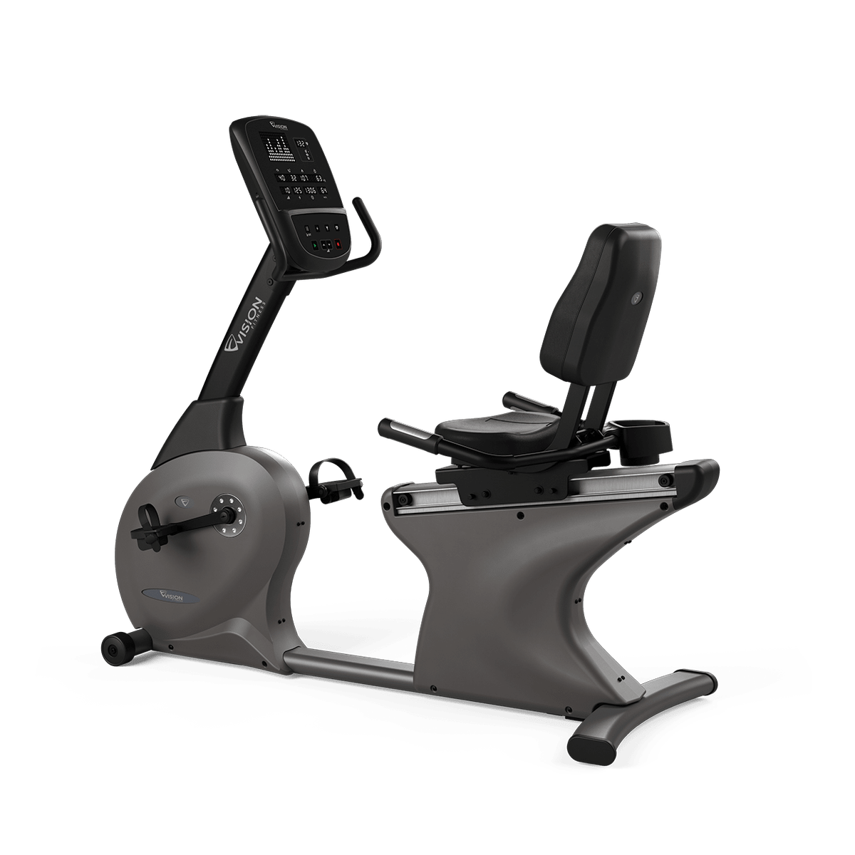 Vision R60 | R600E Recumbent Bike