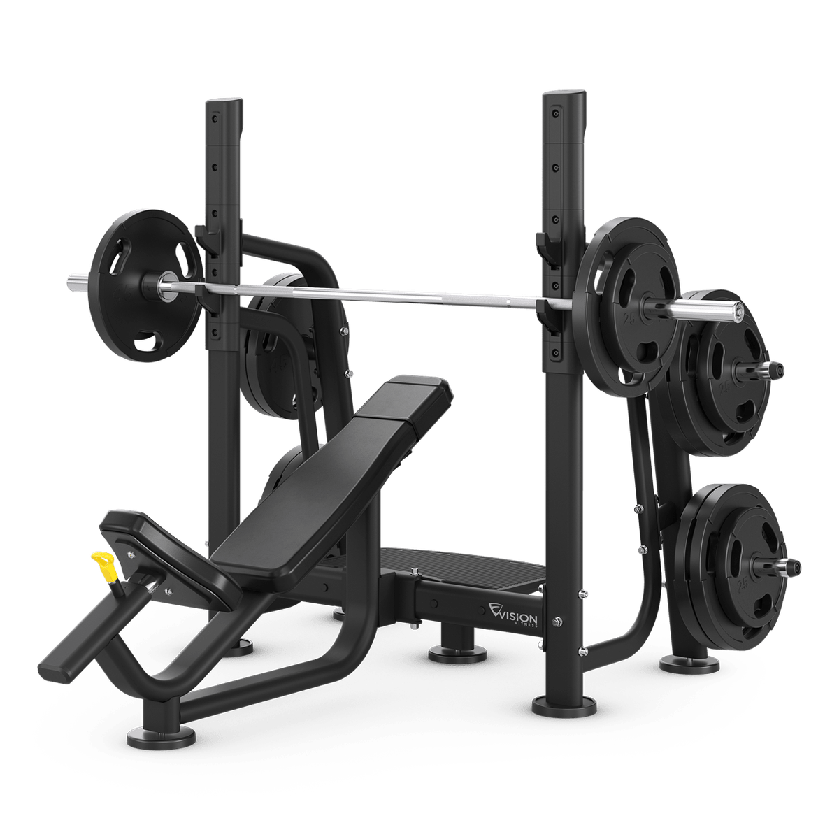 Vision Keystone Olympic Incline Bench