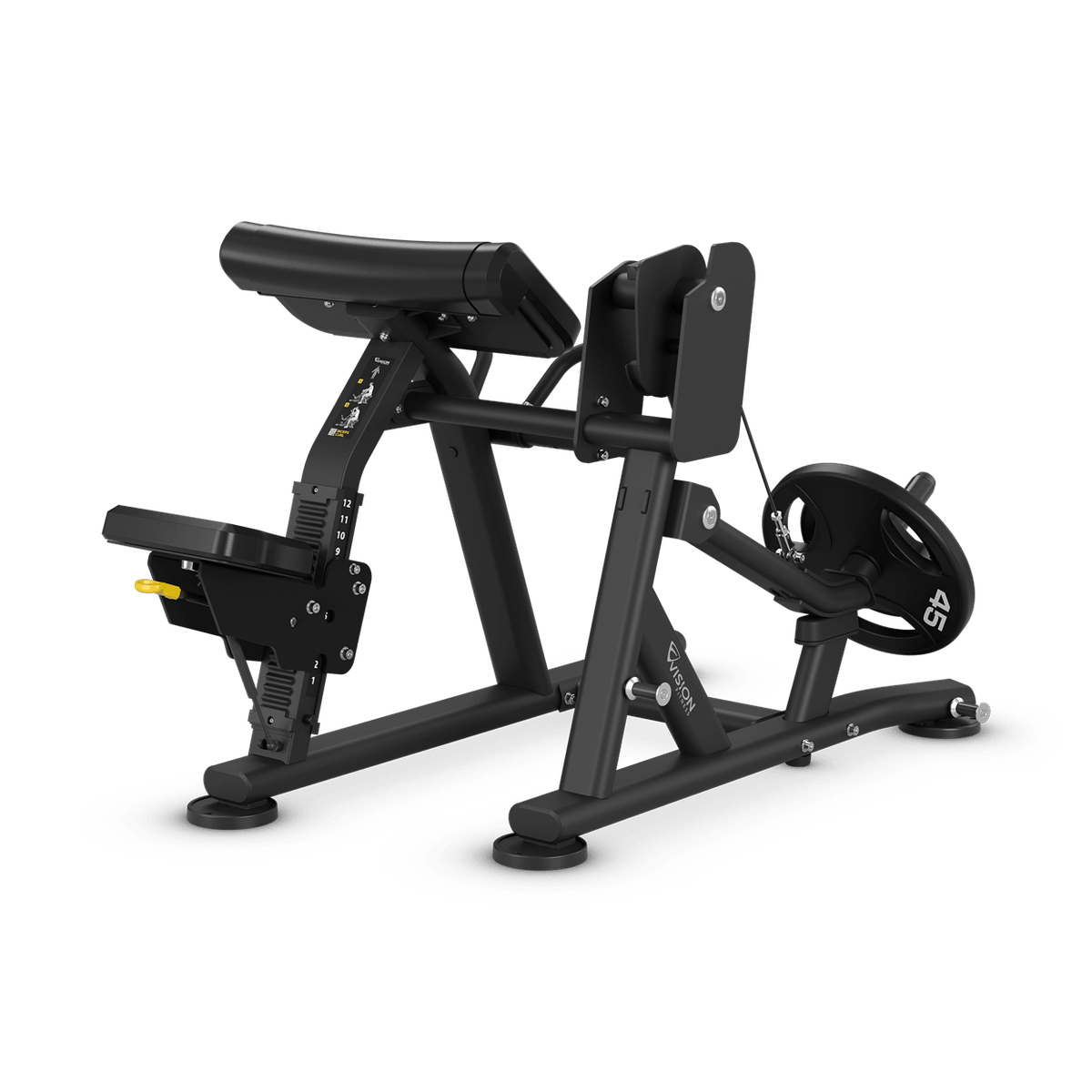 Vision Keystone Biceps Curl