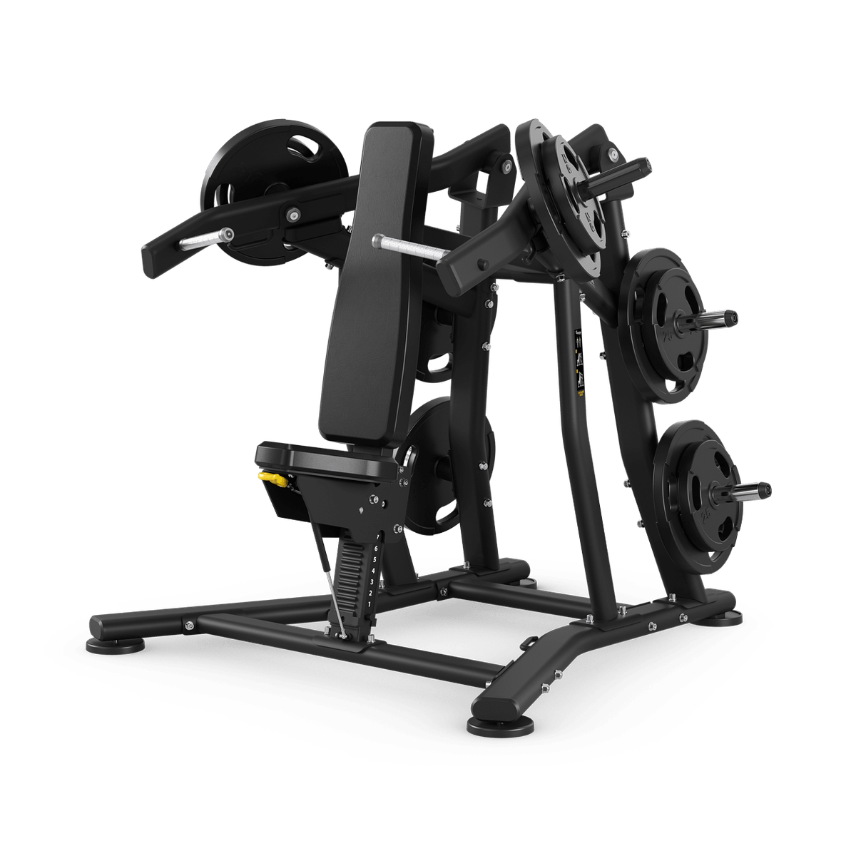 Vision Keystone Shoulder Press