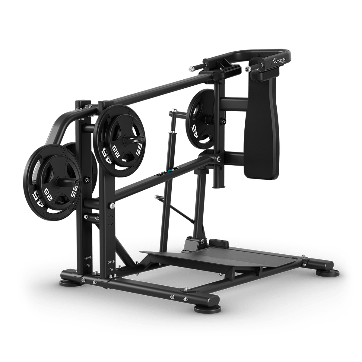 Vision Keystone Standing Hack Squat