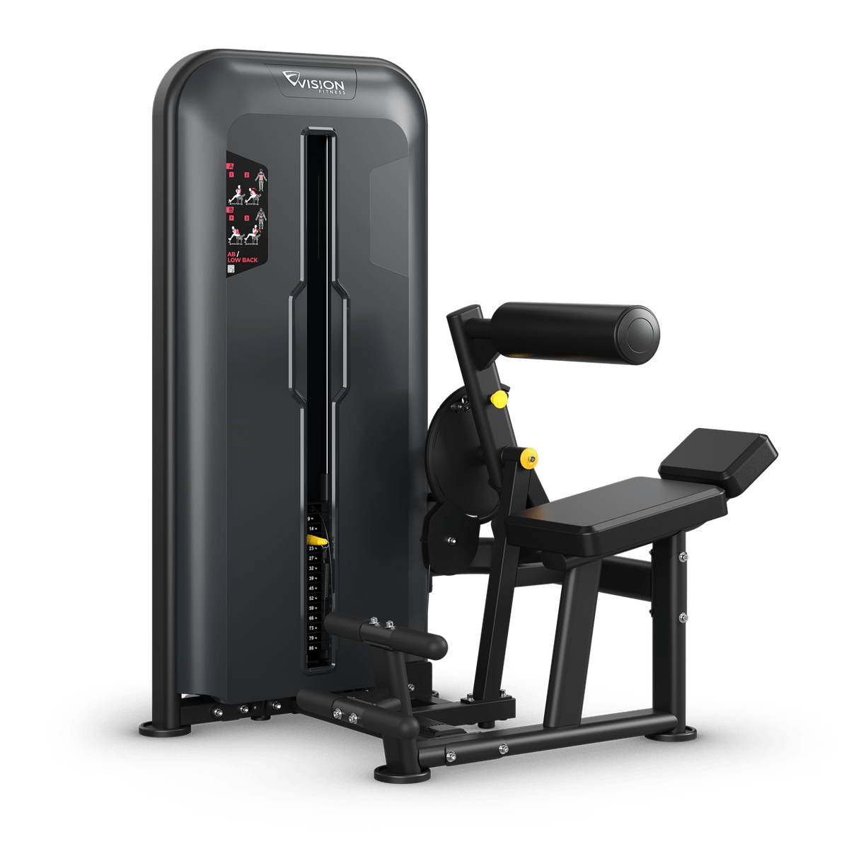 Vision Access Ab / Low Back