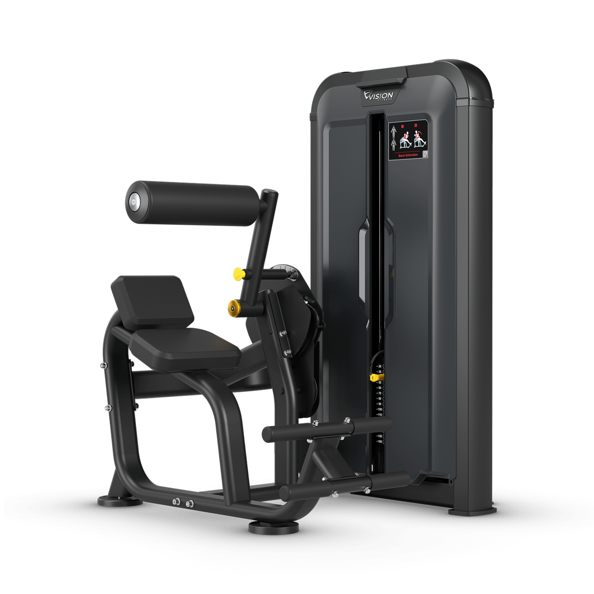 Vision Keystone Back Extension