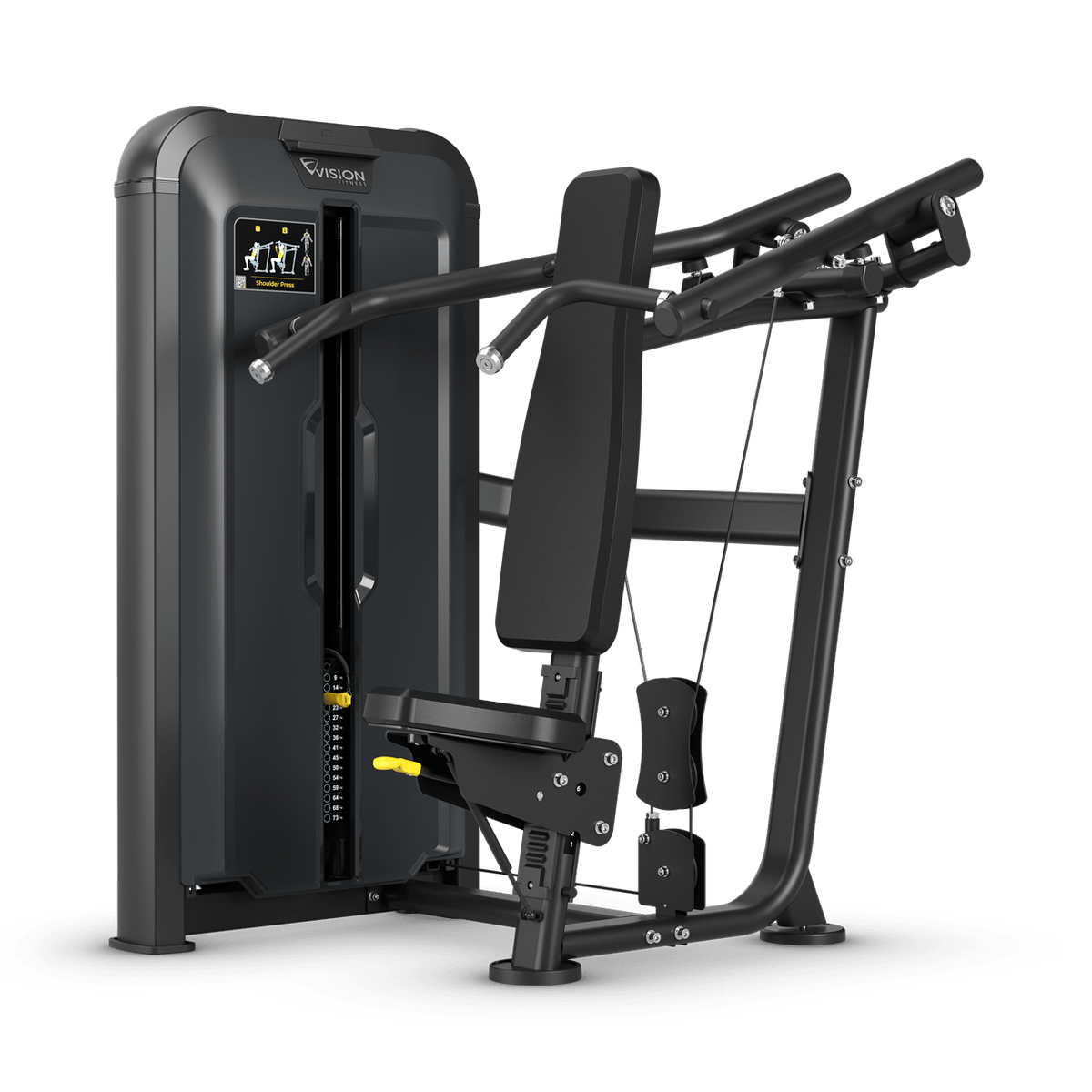 Vision Keystone Converging Shoulder Press
