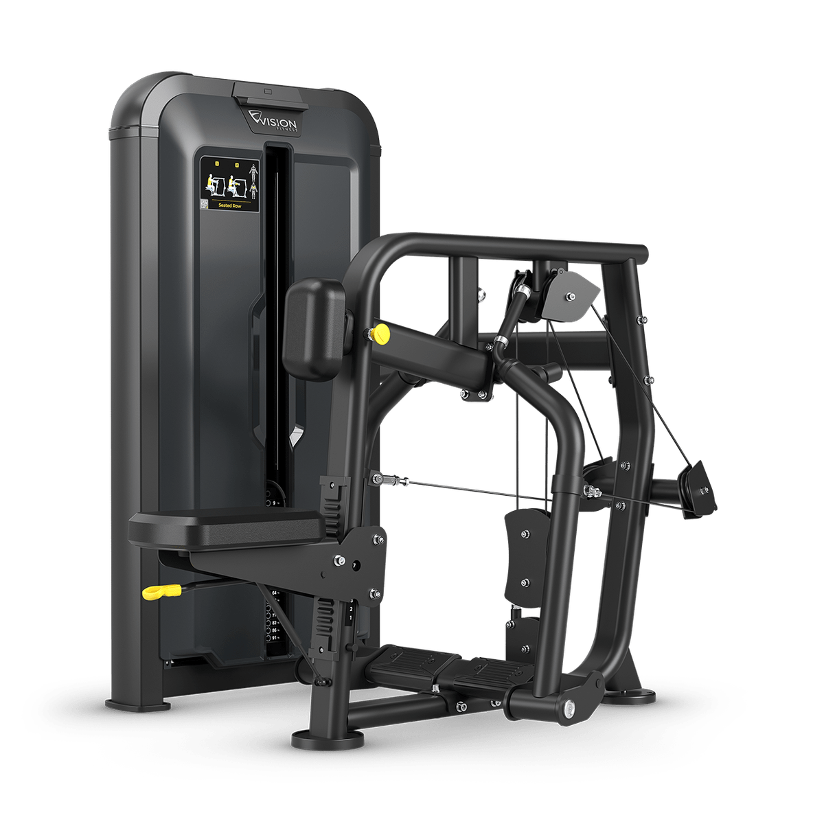 Vision Keystone Diverging Seated Row