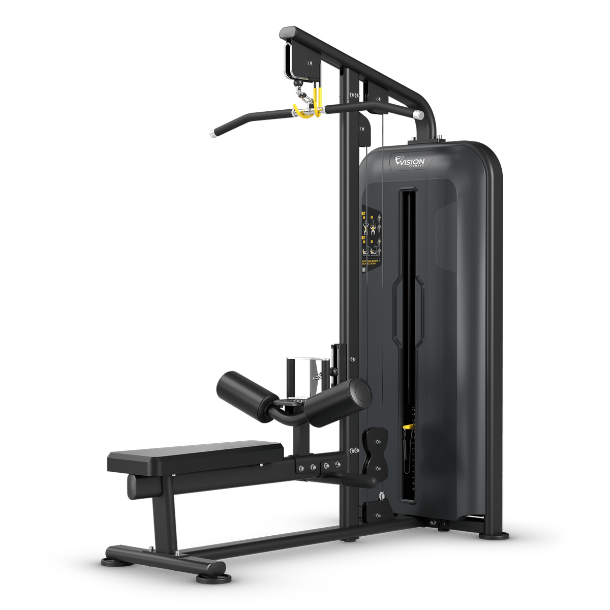 Vision Access Lat Pulldown / Seated Row