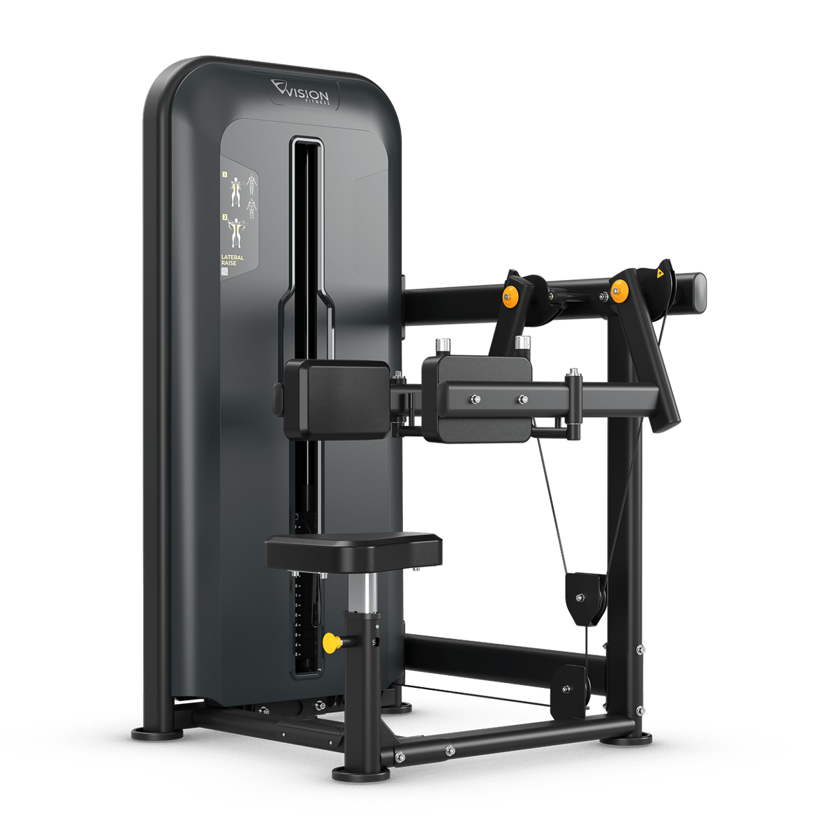 Vision Access Lateral Raise