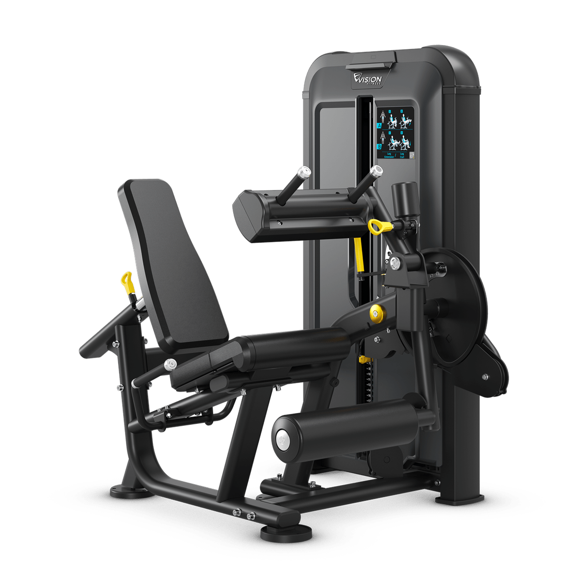 Vision Keystone Leg Extension / Leg Curl