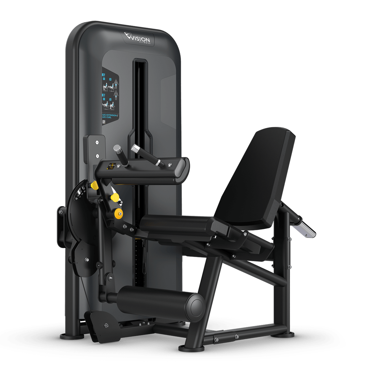 Vision Access Leg Extension / Leg Curl