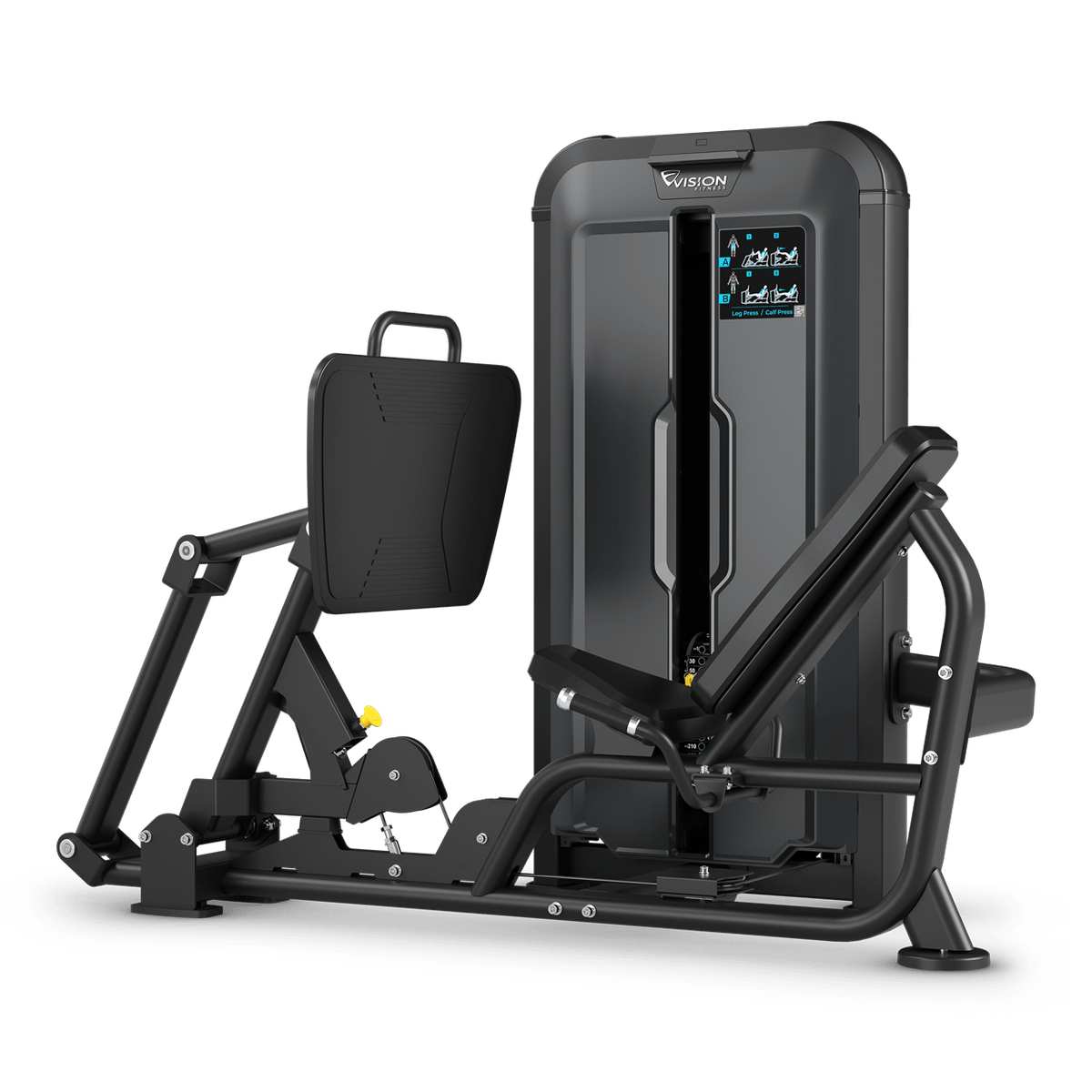 Vision Keystone Leg Press / Calf Press