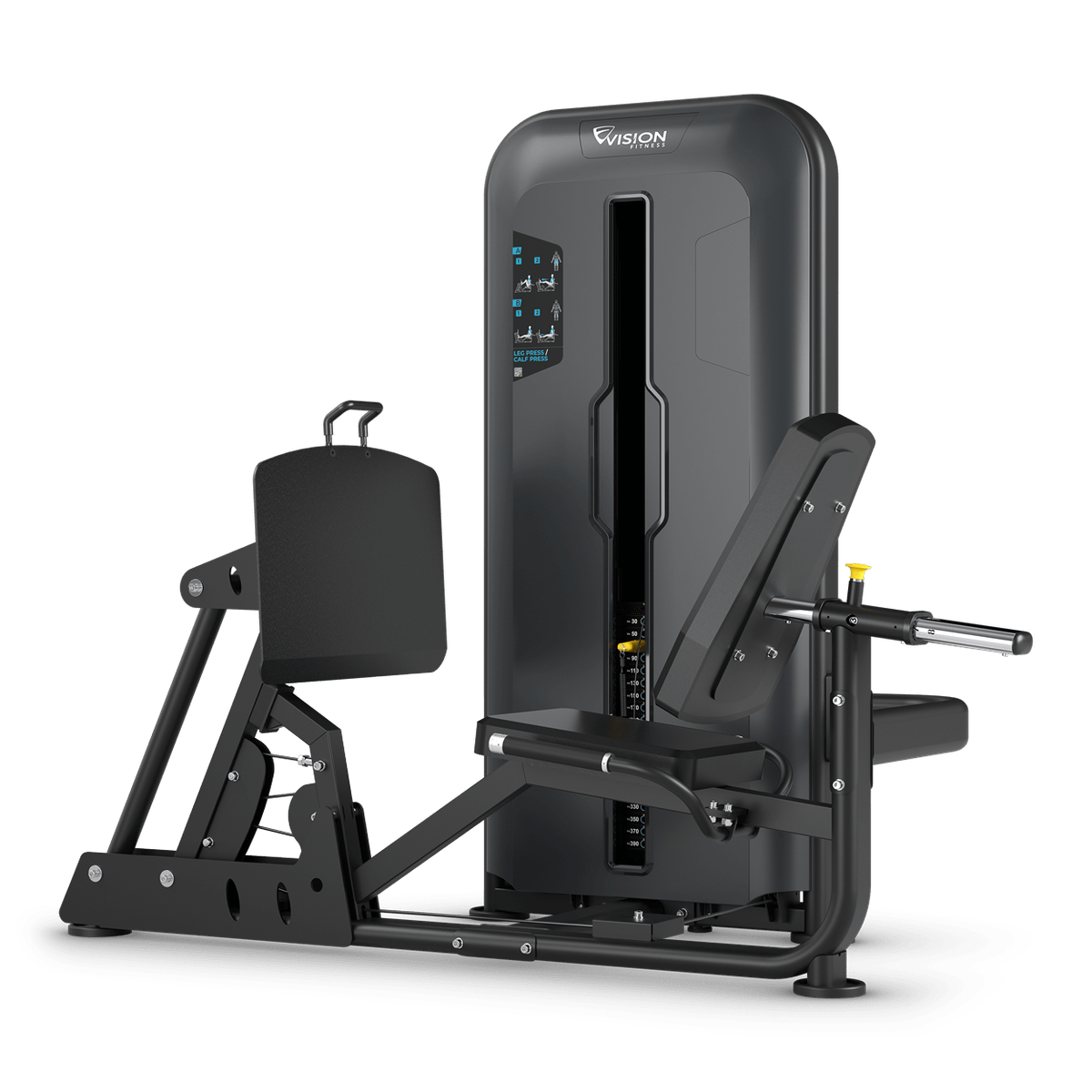 Vision Access Leg Press / Calf Press