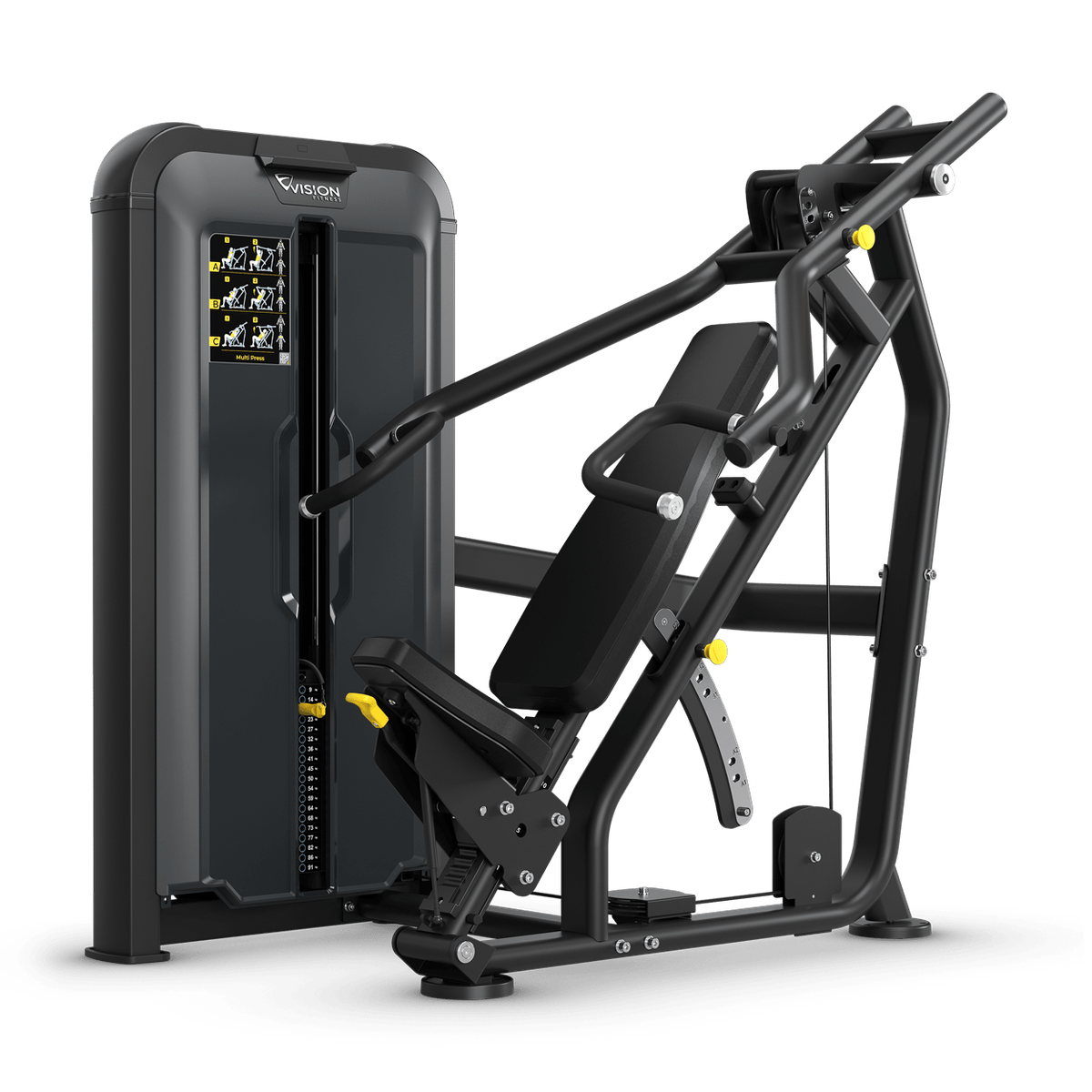 Vision Keystone Multi Press