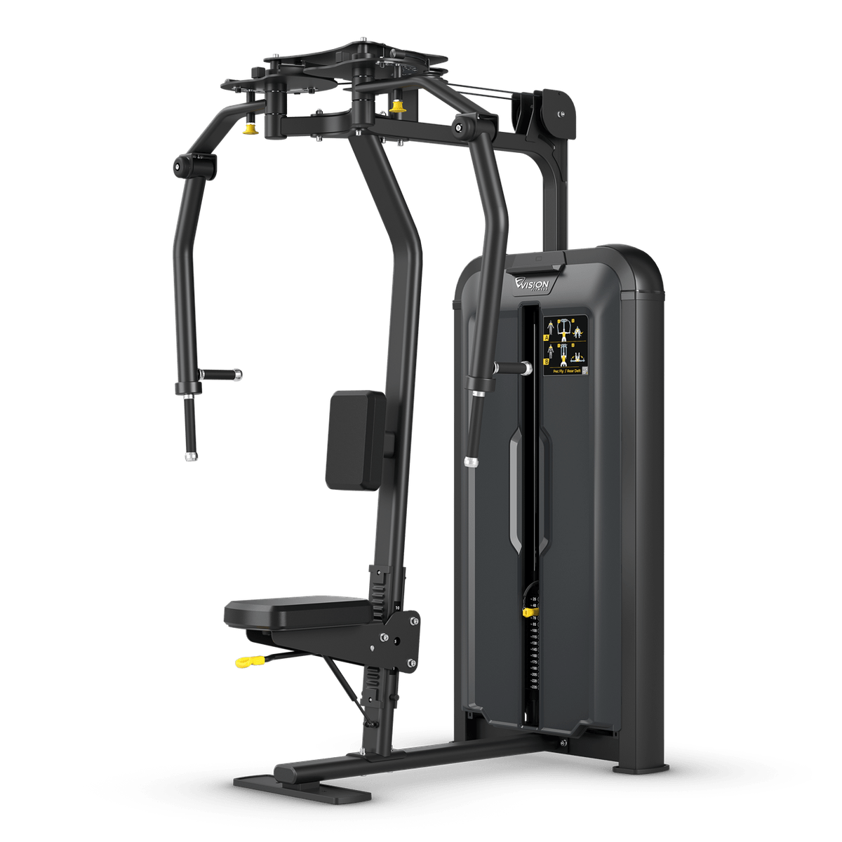 Vision Keystone Pec Fly / Rear Delt