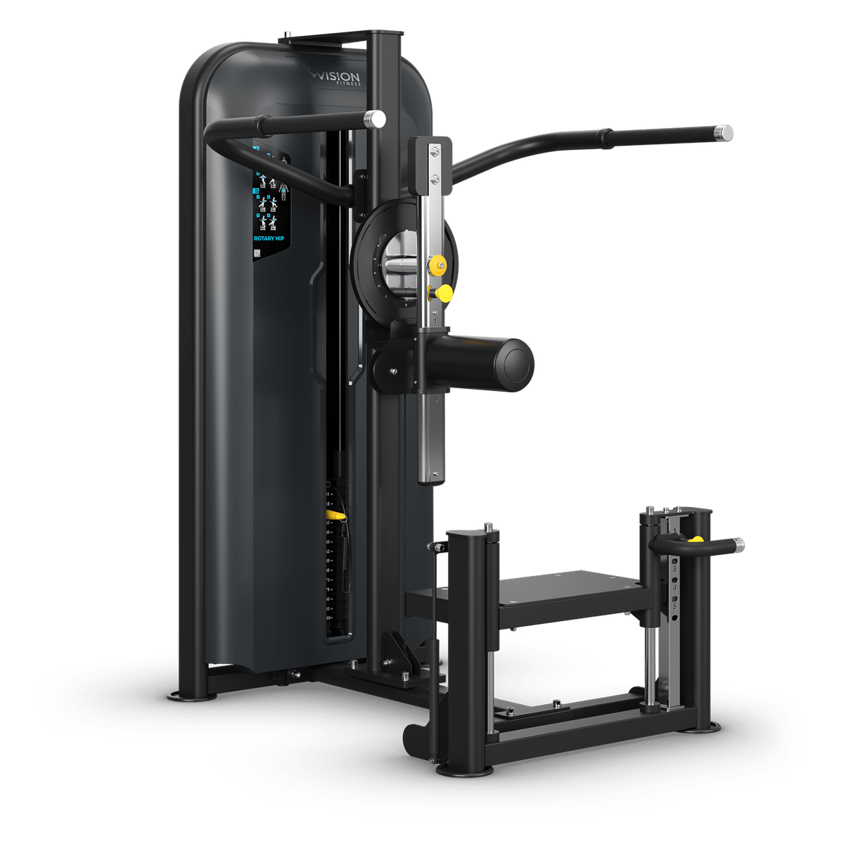 Vision Access Rotary Hip