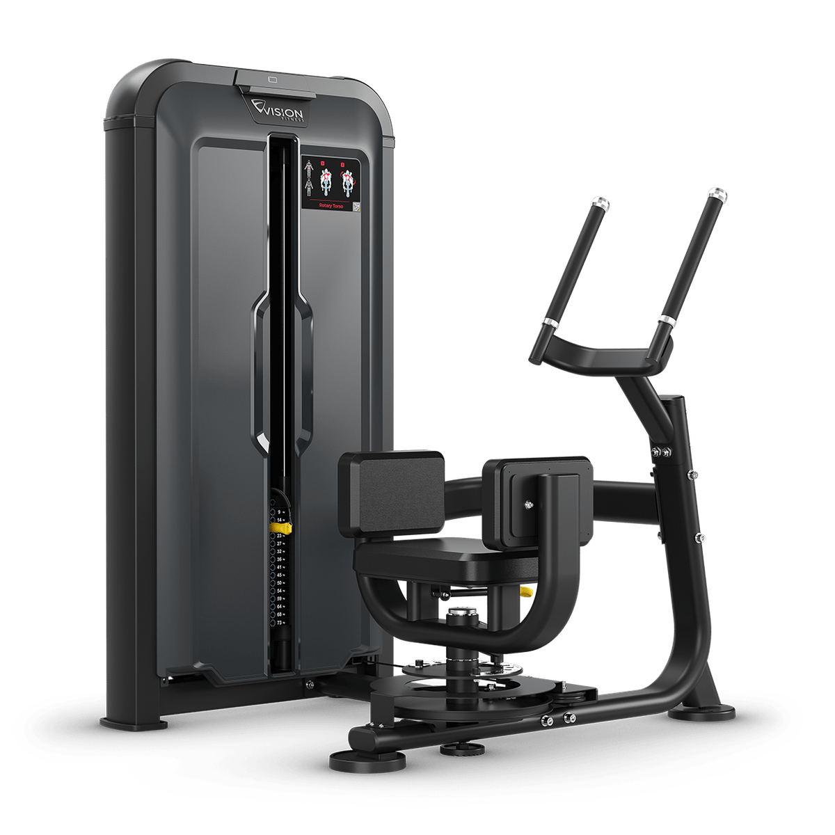 Vision Keystone Rotary Torso